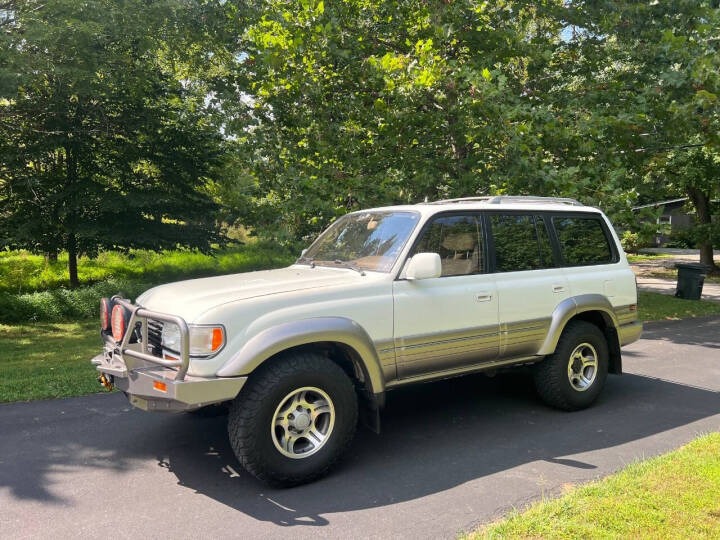 1997 Lexus LX 450