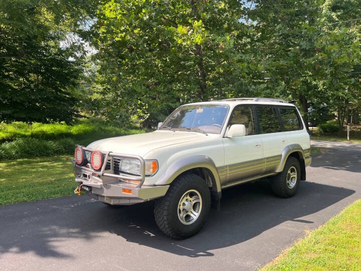 1997 Lexus LX 450