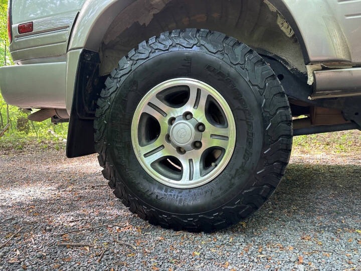 1997 Lexus LX 450