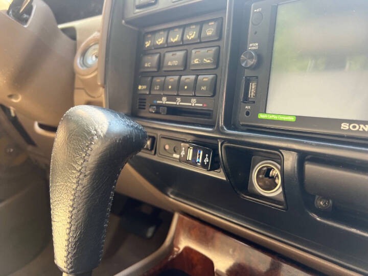 1997 Lexus LX 450