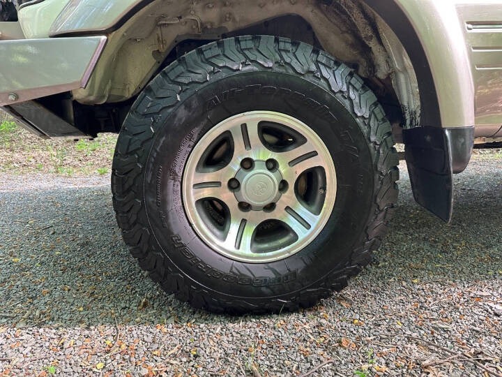 1997 Lexus LX 450