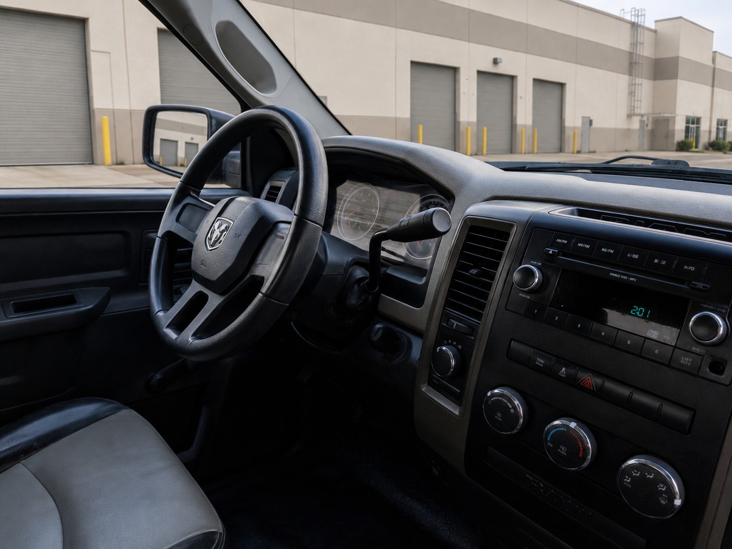 2010 Dodge Ram 1500