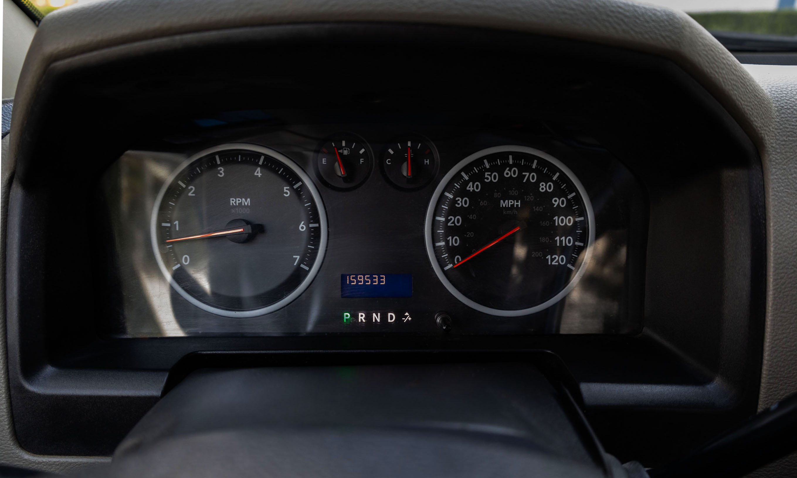 2010 Dodge Ram 1500