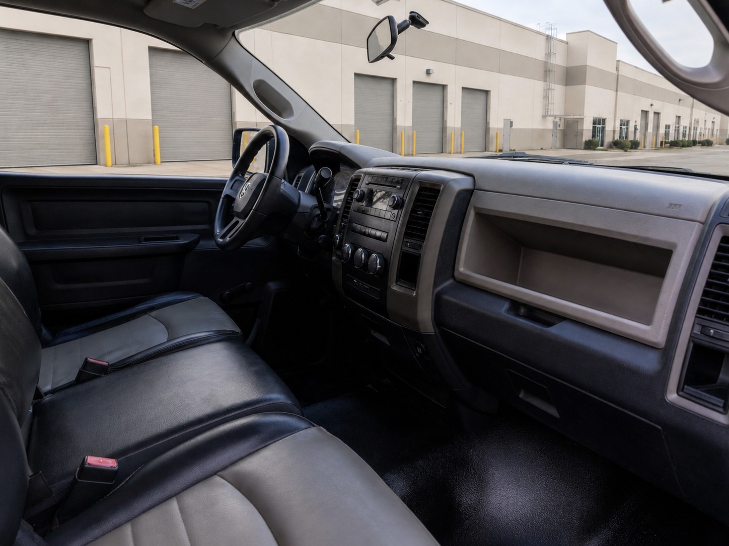2010 Dodge Ram 1500