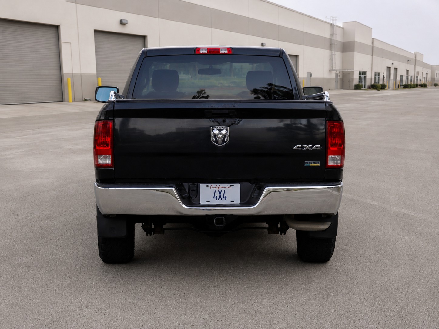 2010 Dodge Ram 1500