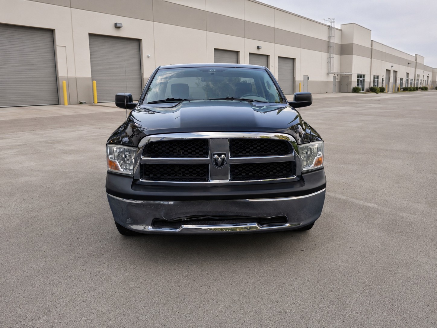 2010 Dodge Ram 1500 - 4