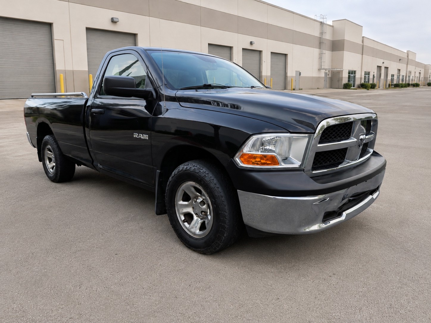 2010 Dodge Ram 1500