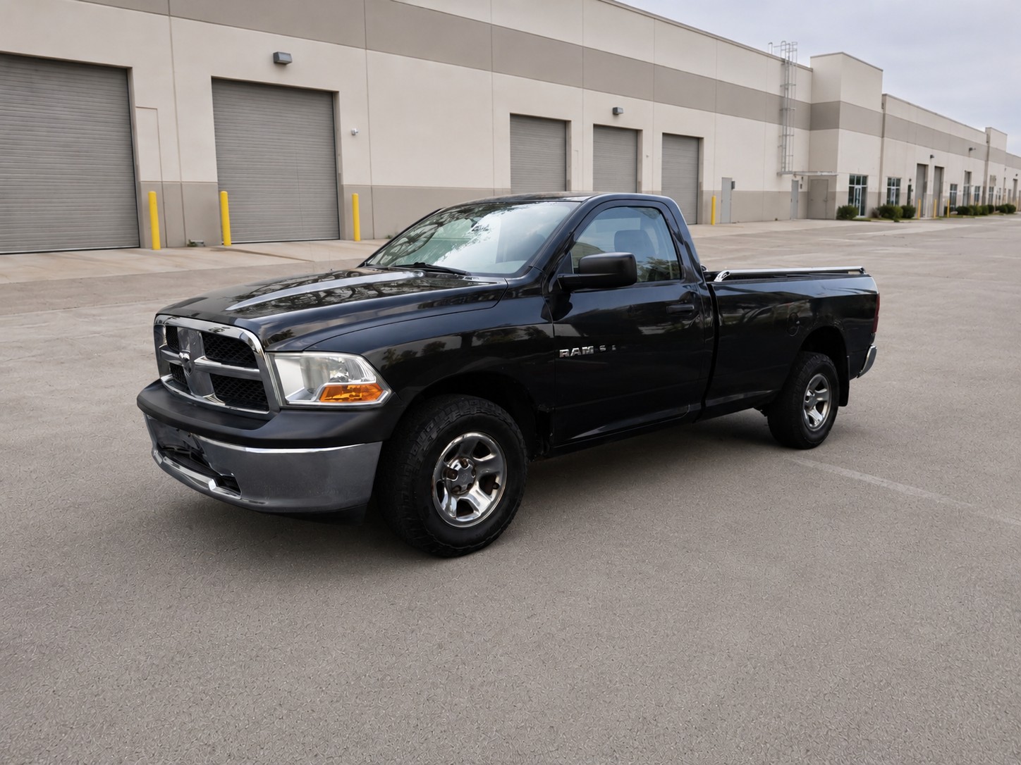2010 Dodge Ram 1500 - 3