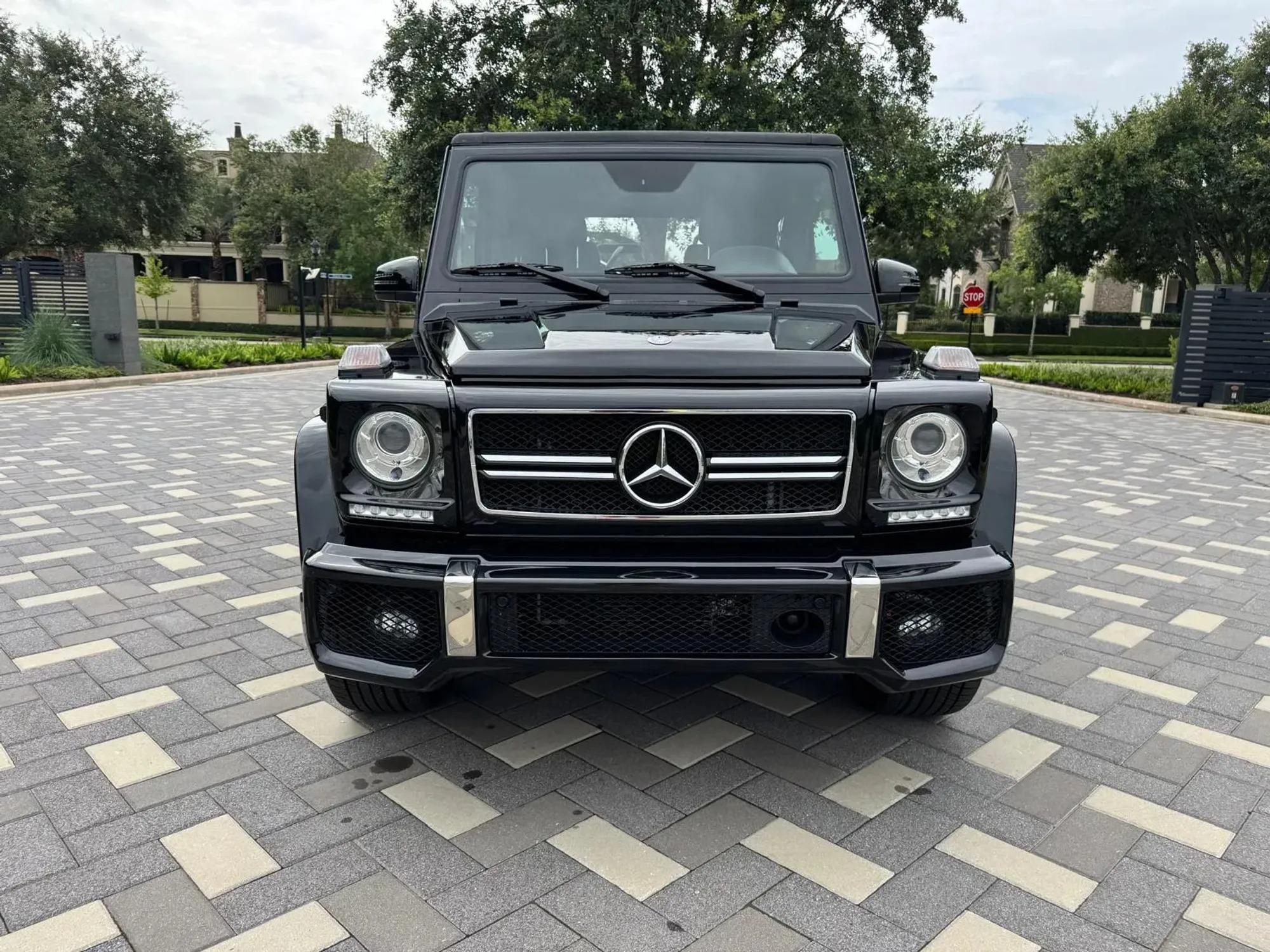 2013 Mercedes Benz G500 Cabriolet