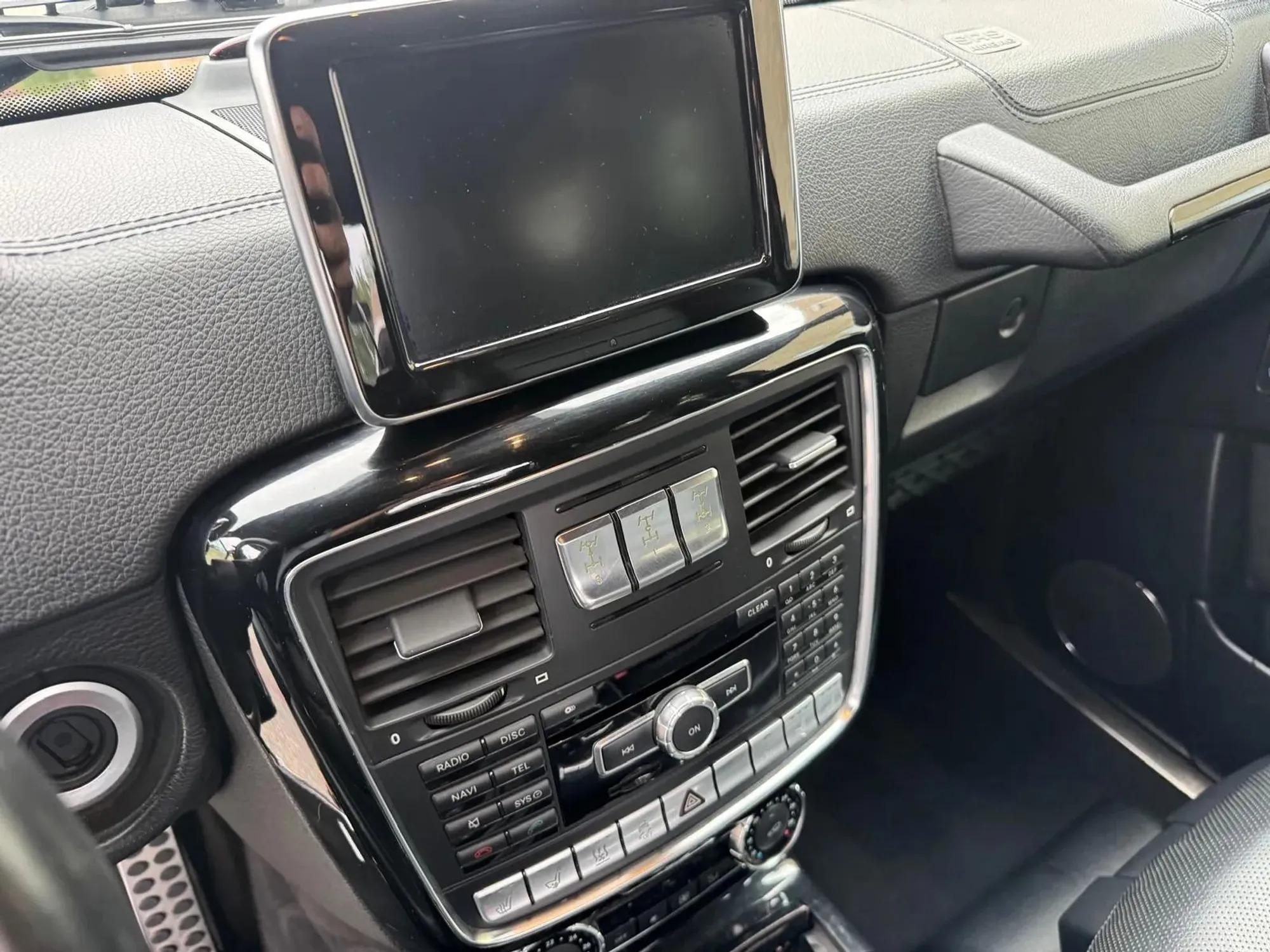 2013 Mercedes Benz G500 Cabriolet
