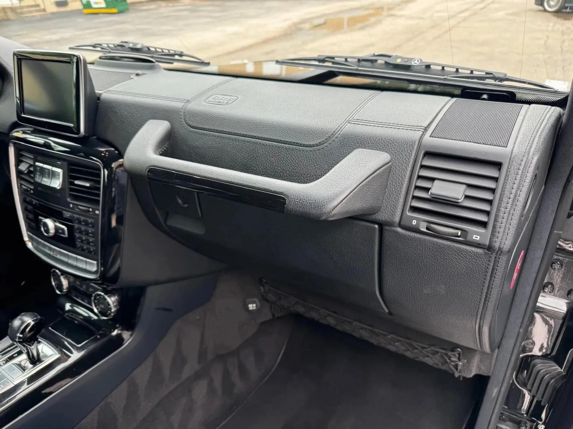 2013 Mercedes Benz G500 Cabriolet