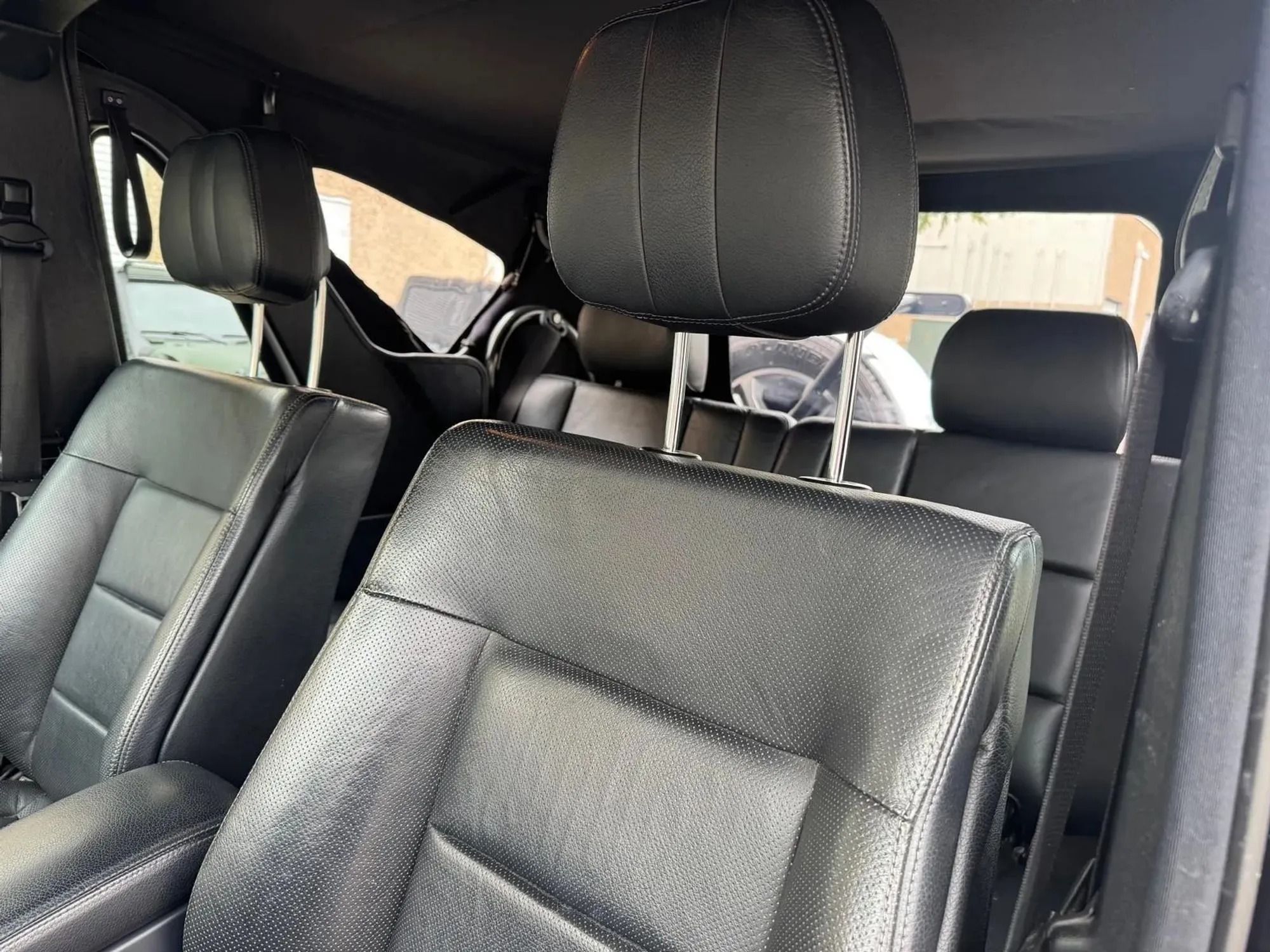 2013 Mercedes Benz G500 Cabriolet