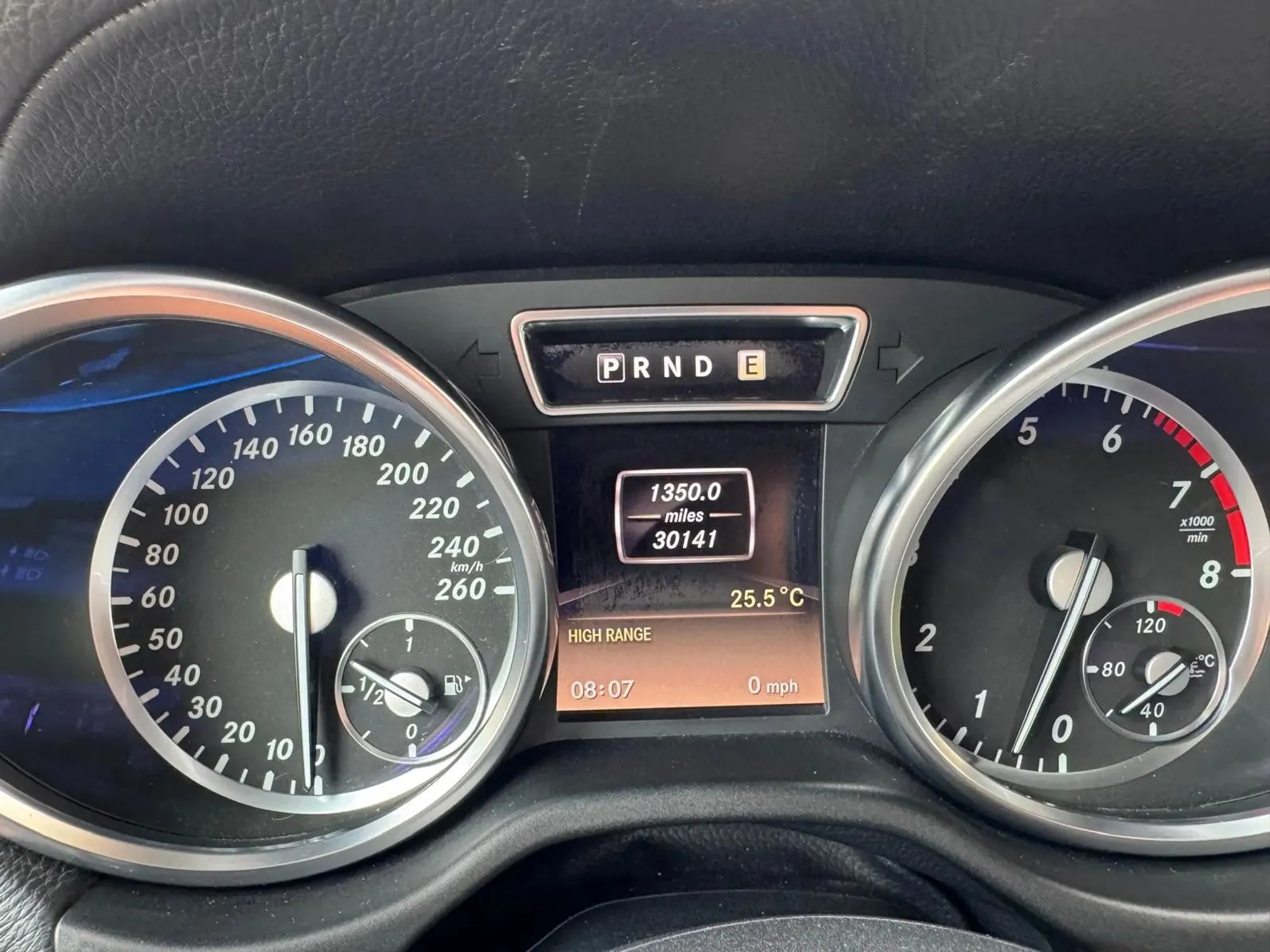 2013 Mercedes Benz G500 Cabriolet