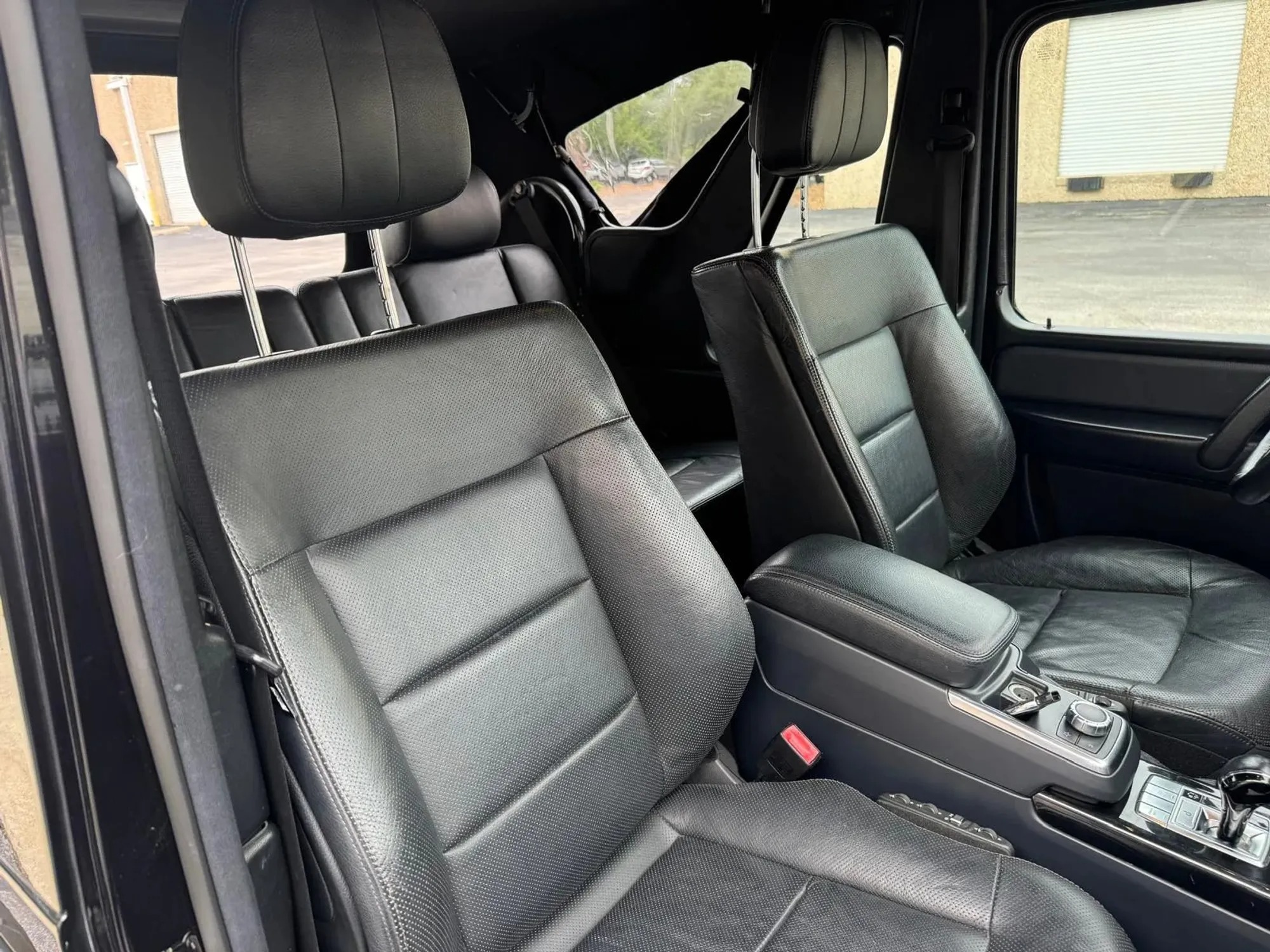 2013 Mercedes Benz G500 Cabriolet