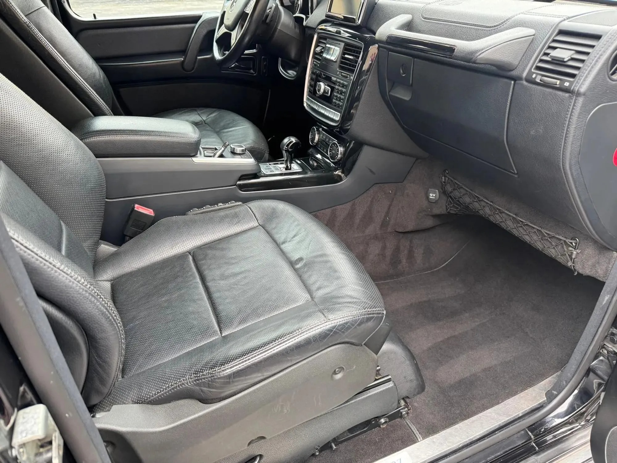 2013 Mercedes Benz G500 Cabriolet