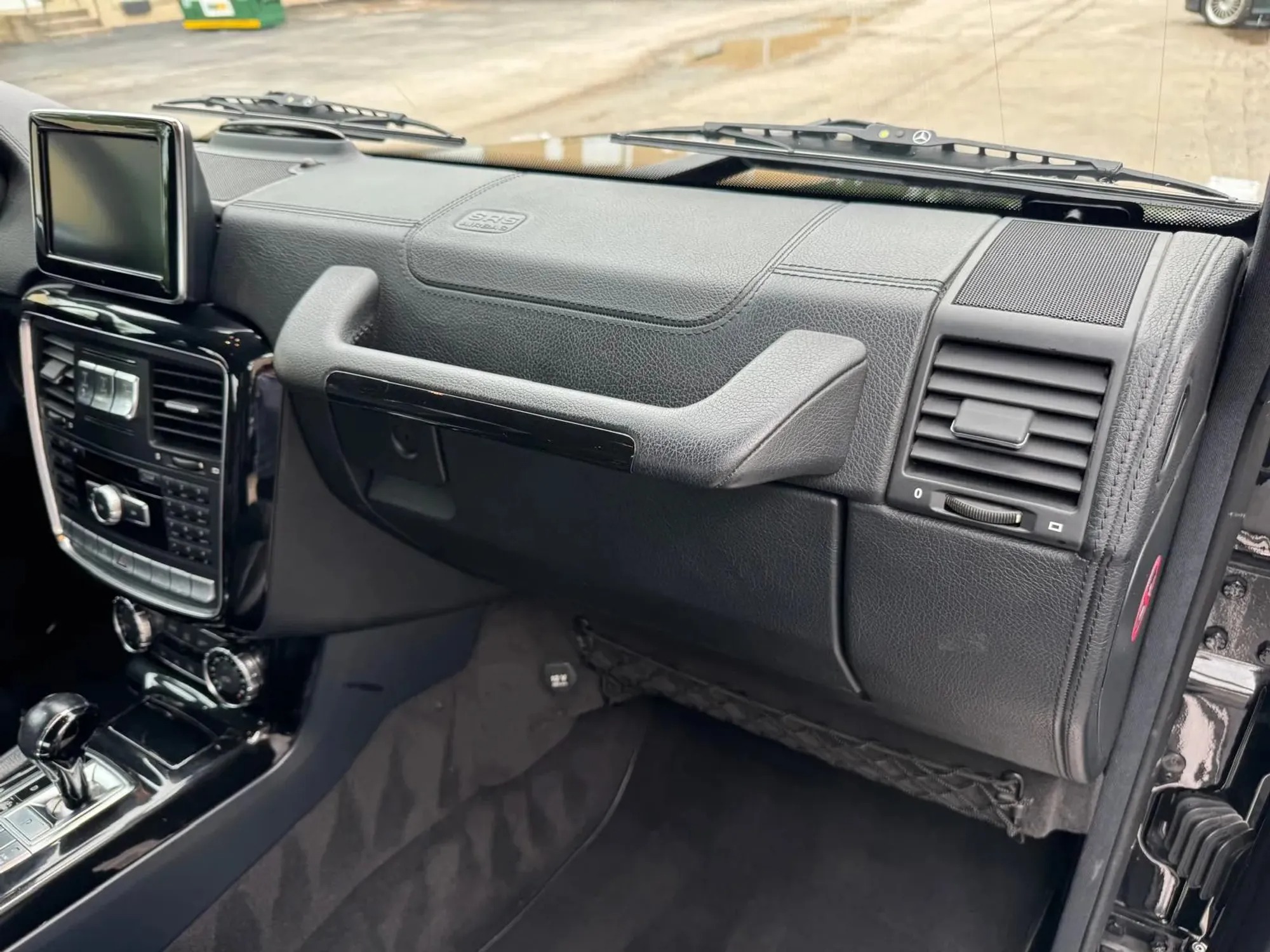 2013 Mercedes Benz G500 Cabriolet