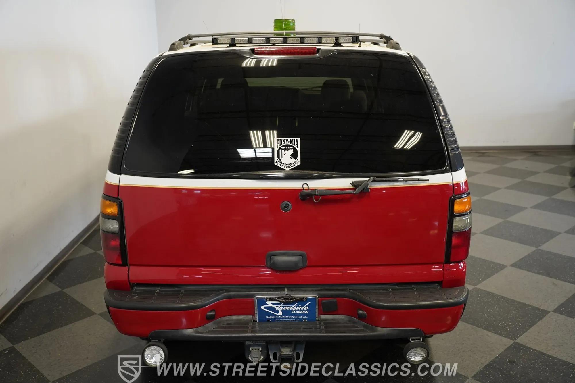 2004 Chevrolet Suburban