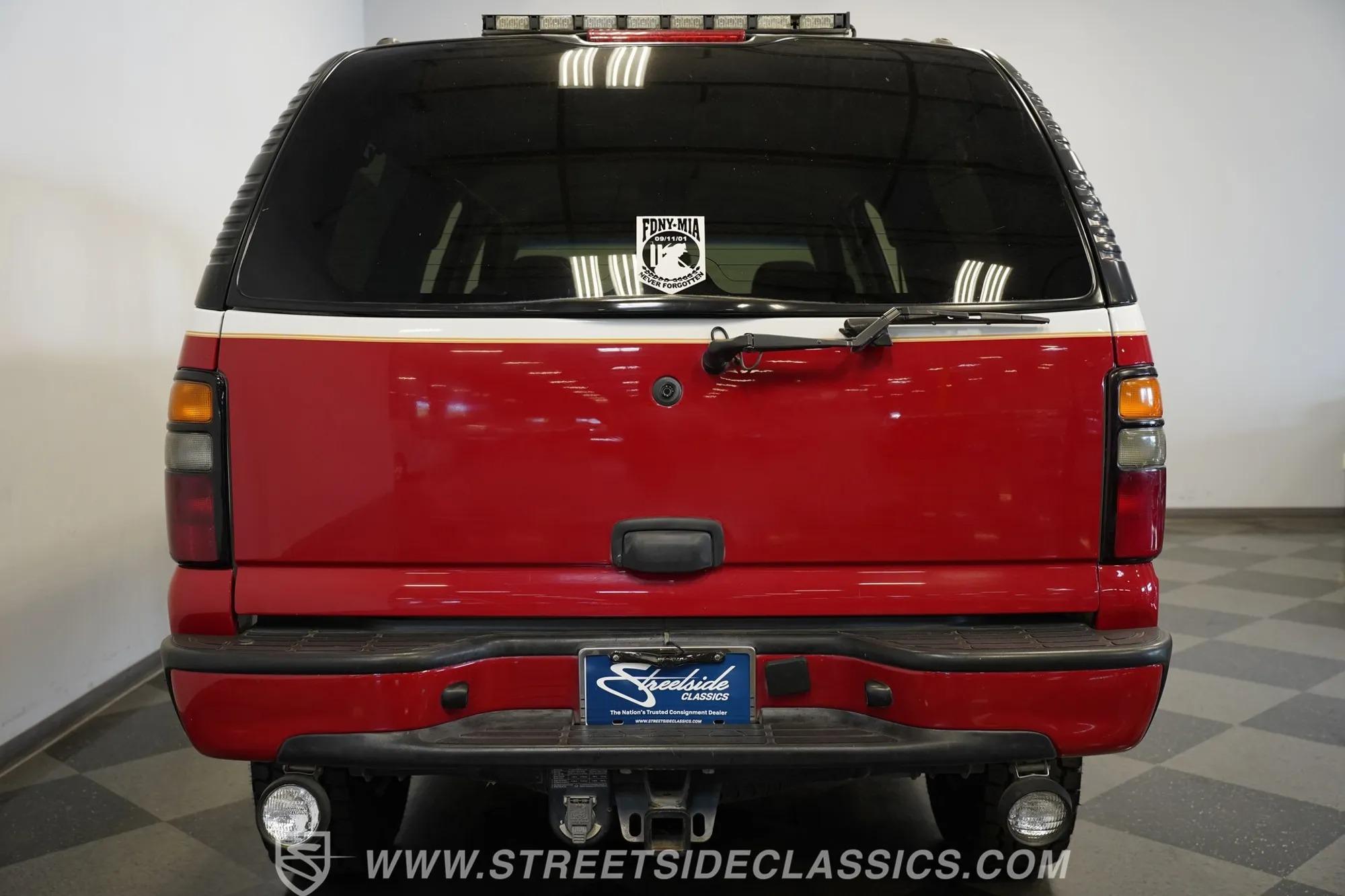 2004 Chevrolet Suburban