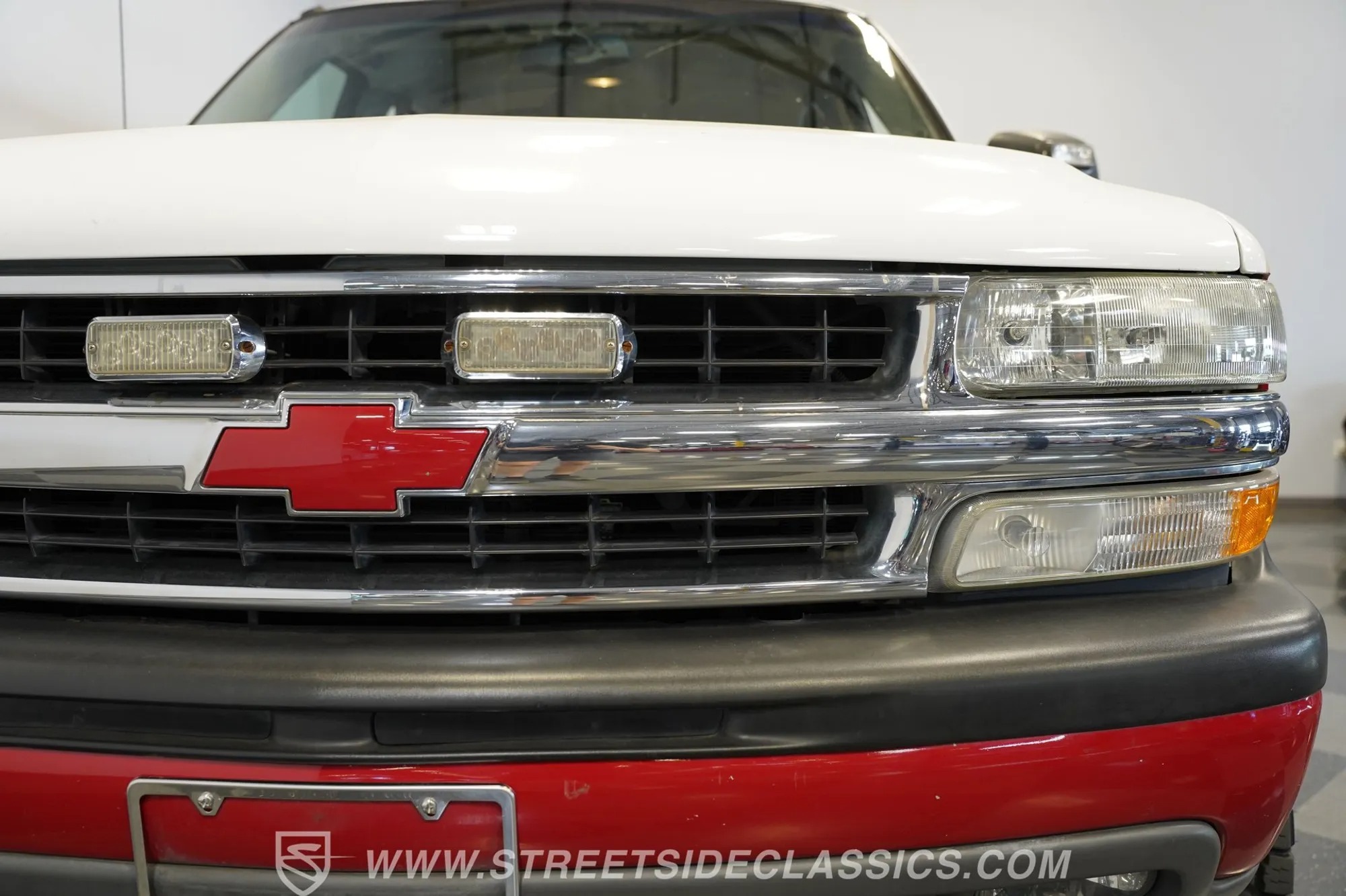 2004 Chevrolet Suburban