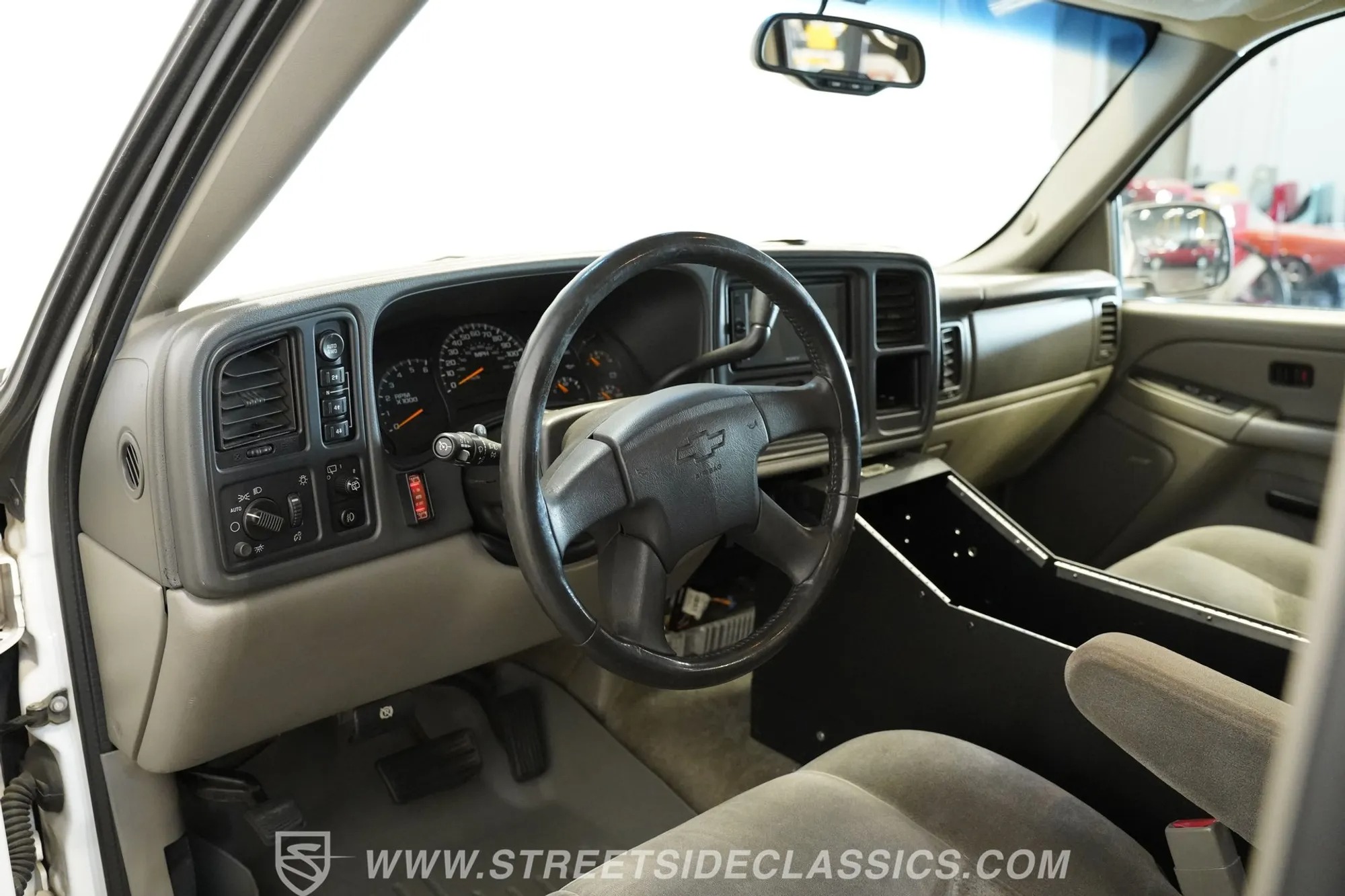2004 Chevrolet Suburban