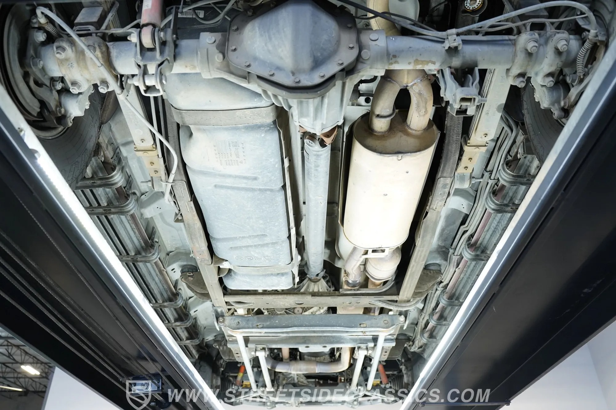 2004 Chevrolet Suburban