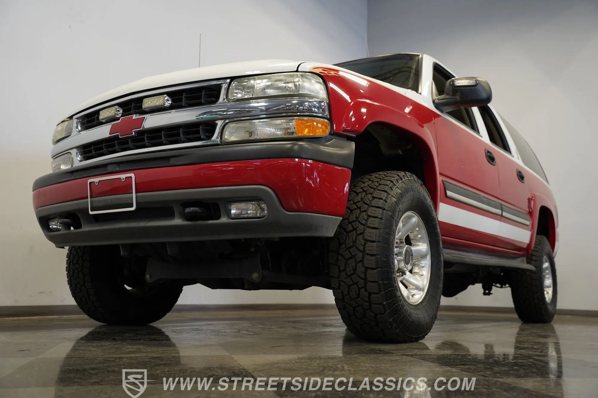 2004 Chevrolet Suburban