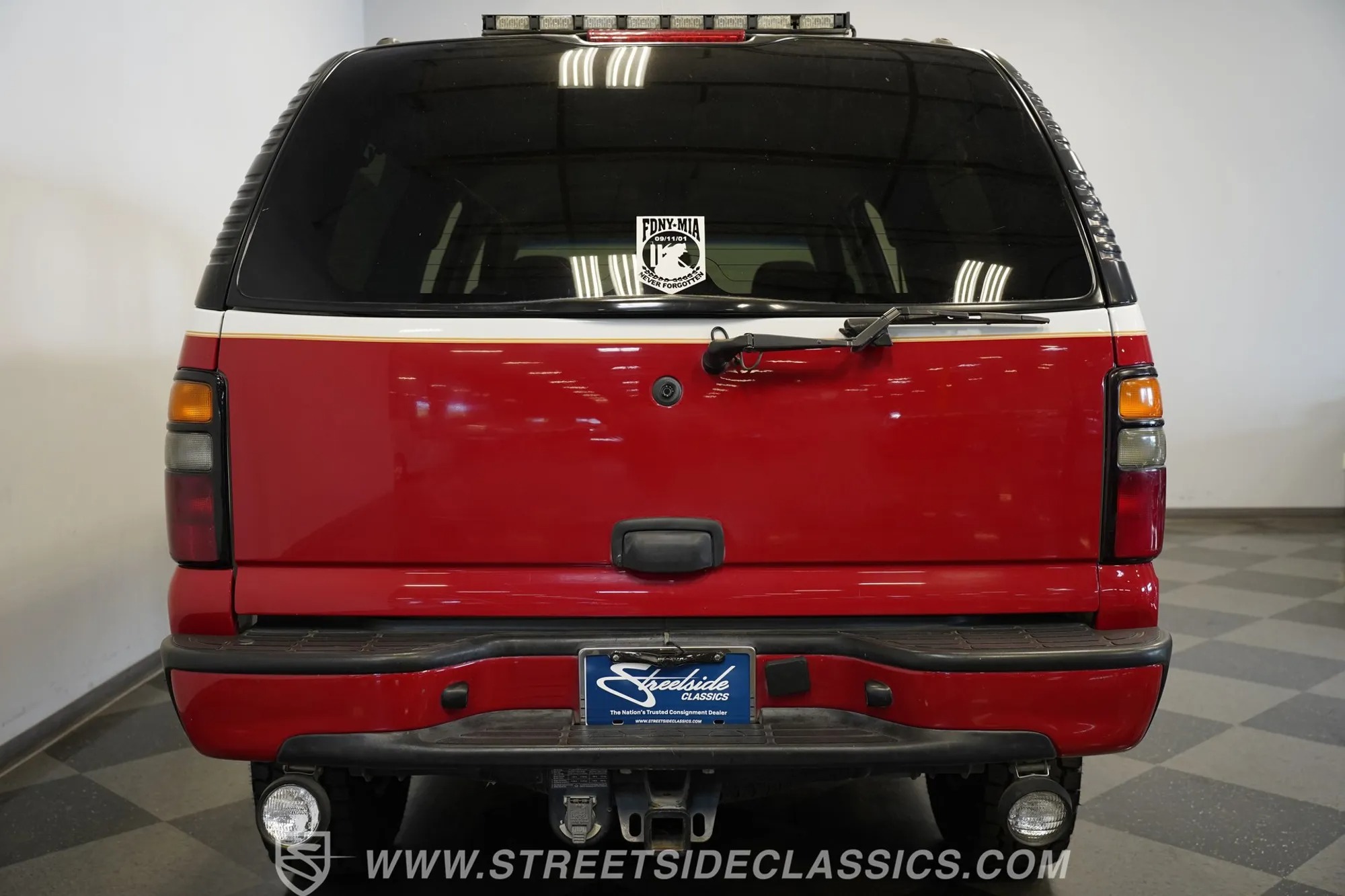 2004 Chevrolet Suburban
