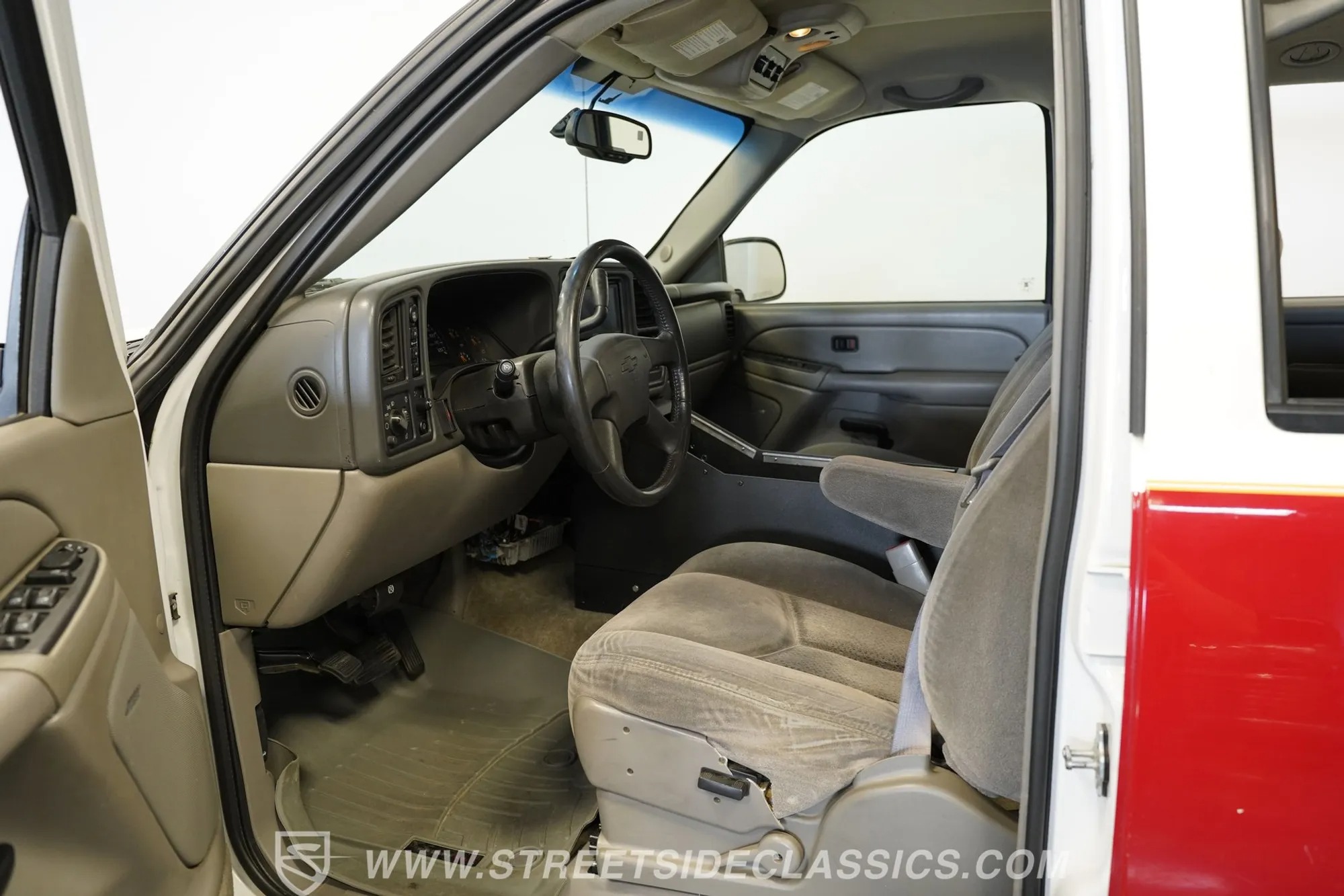 2004 Chevrolet Suburban