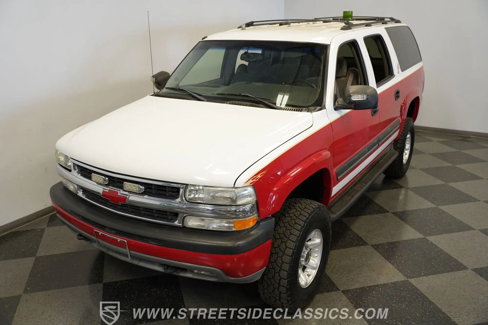 2004 Chevrolet Suburban