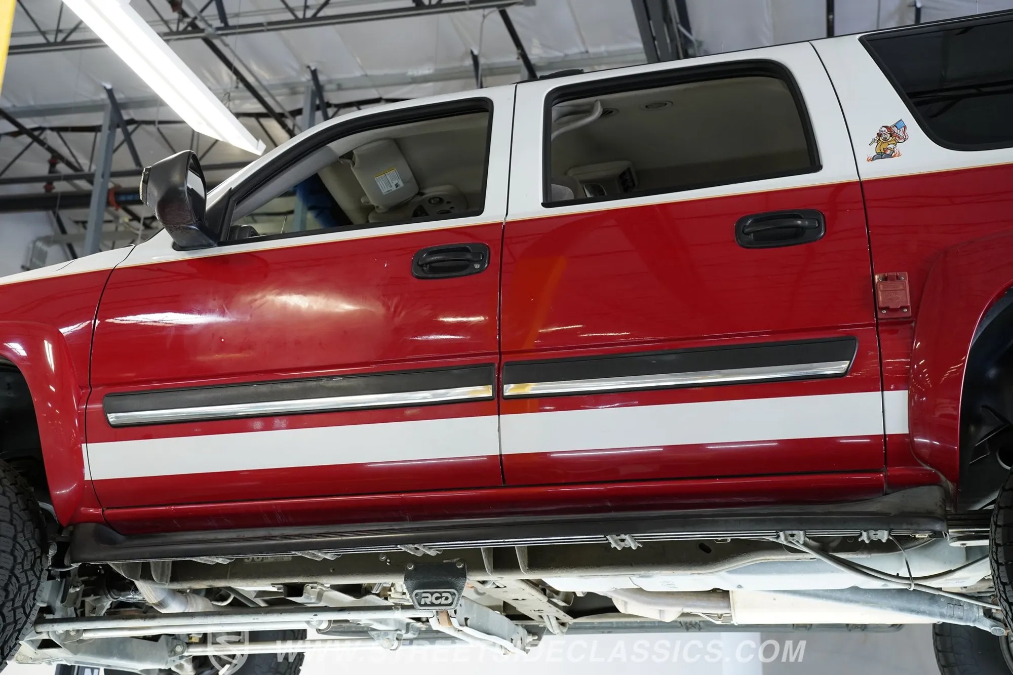2004 Chevrolet Suburban