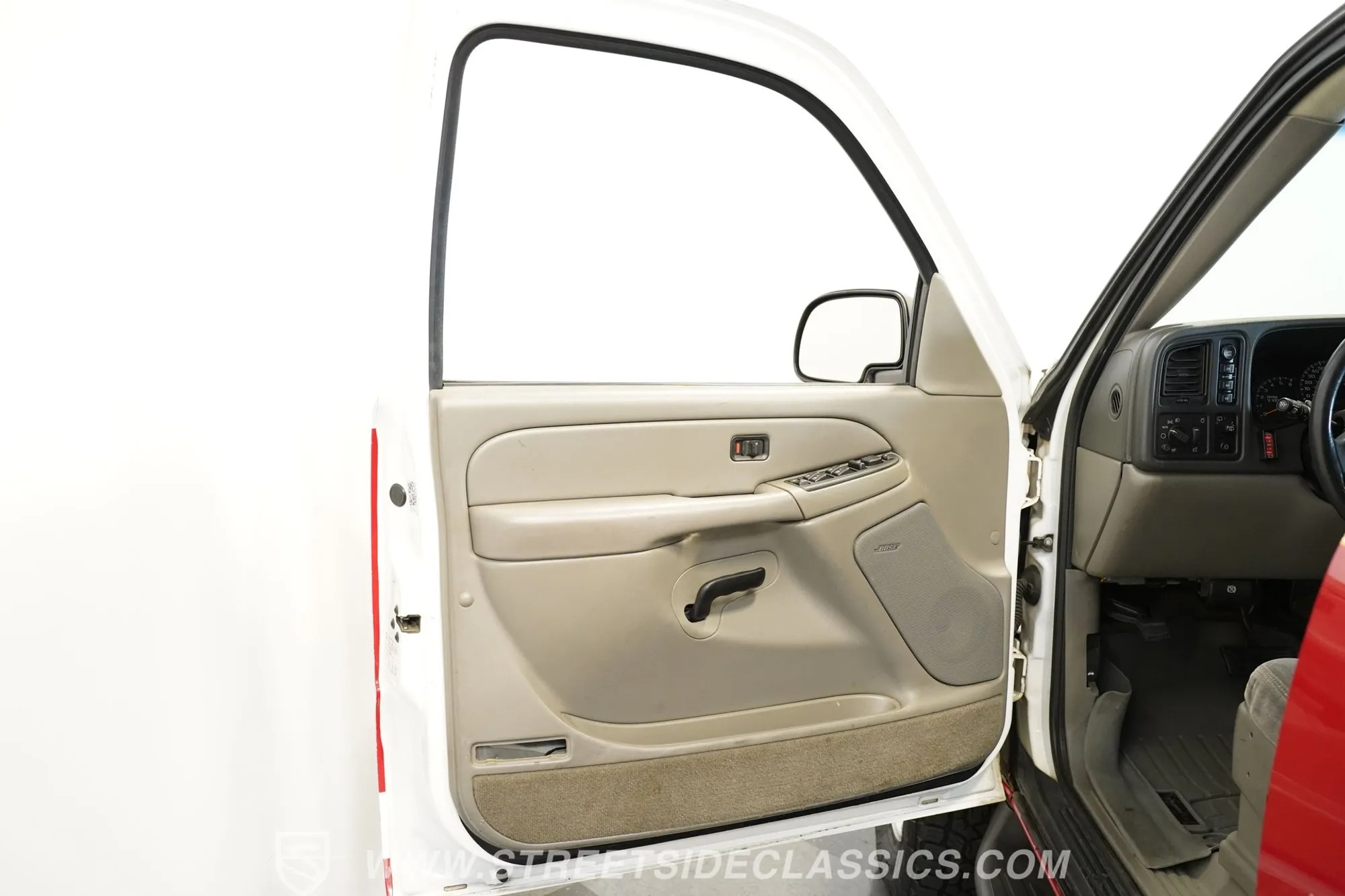 2004 Chevrolet Suburban