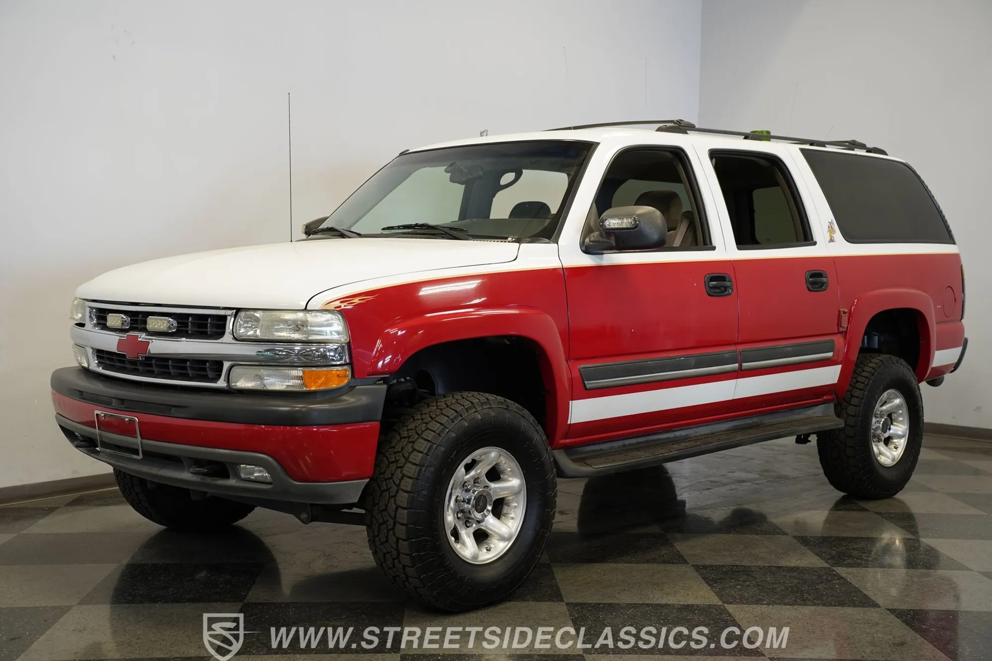  Chevrolet Suburban