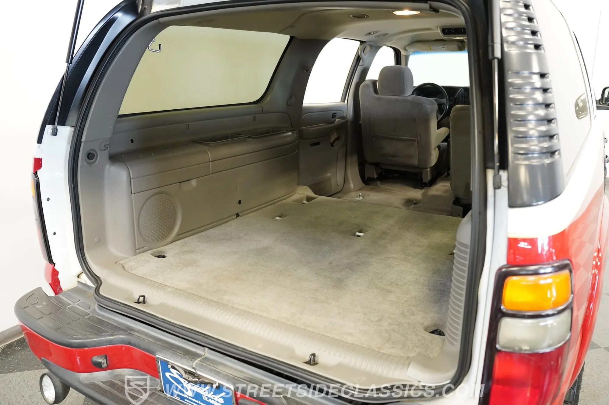 2004 Chevrolet Suburban