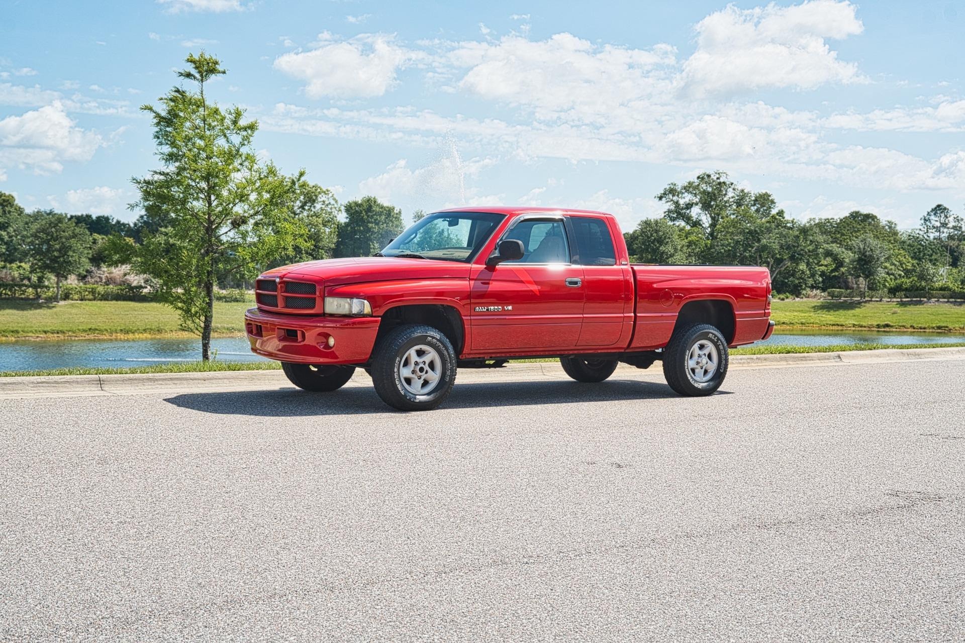 2001 Dodge RAM 1500 ST - 5