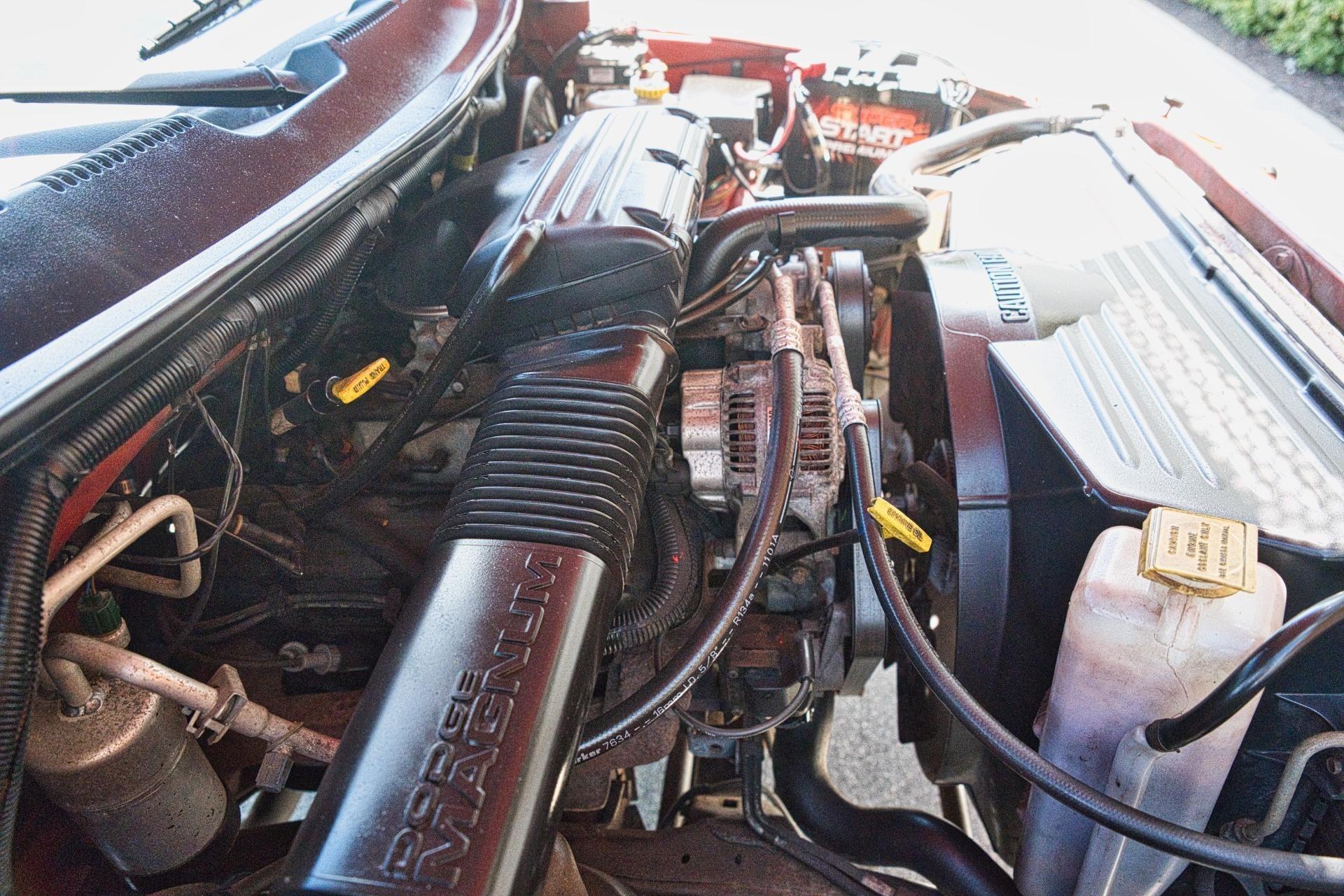 2001 Dodge RAM 1500 ST