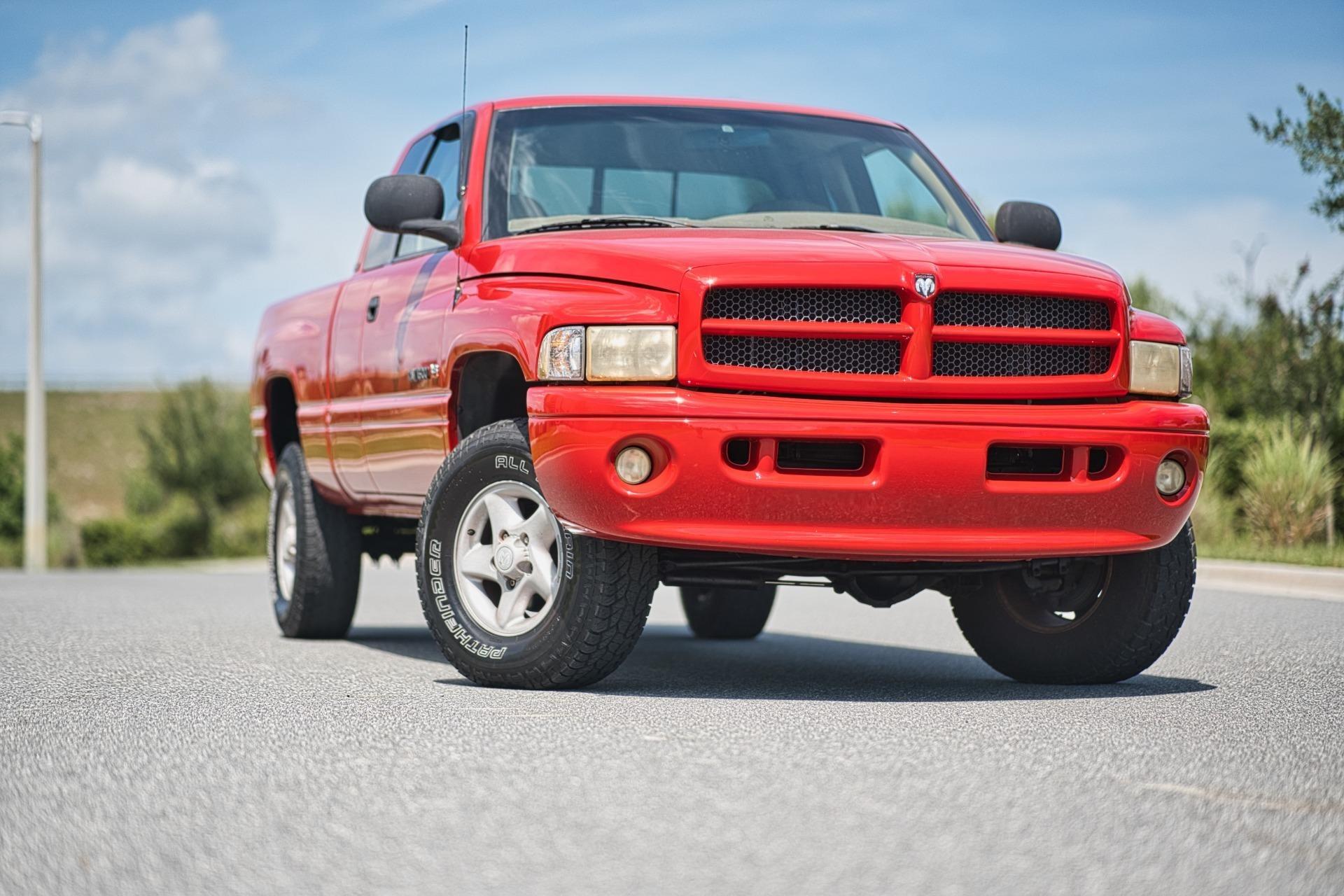 2001 Dodge RAM 1500 ST
