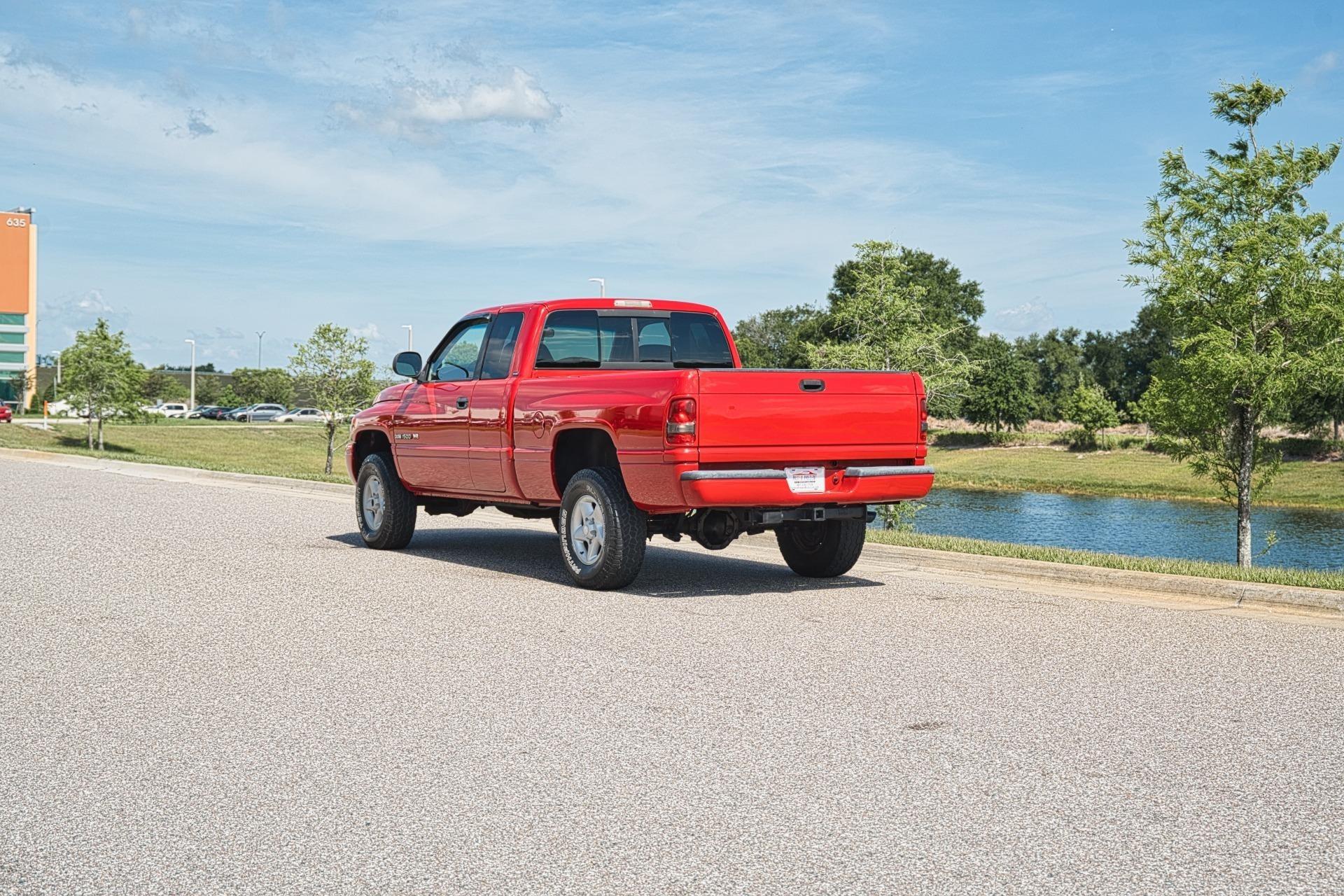2001 Dodge RAM 1500 ST