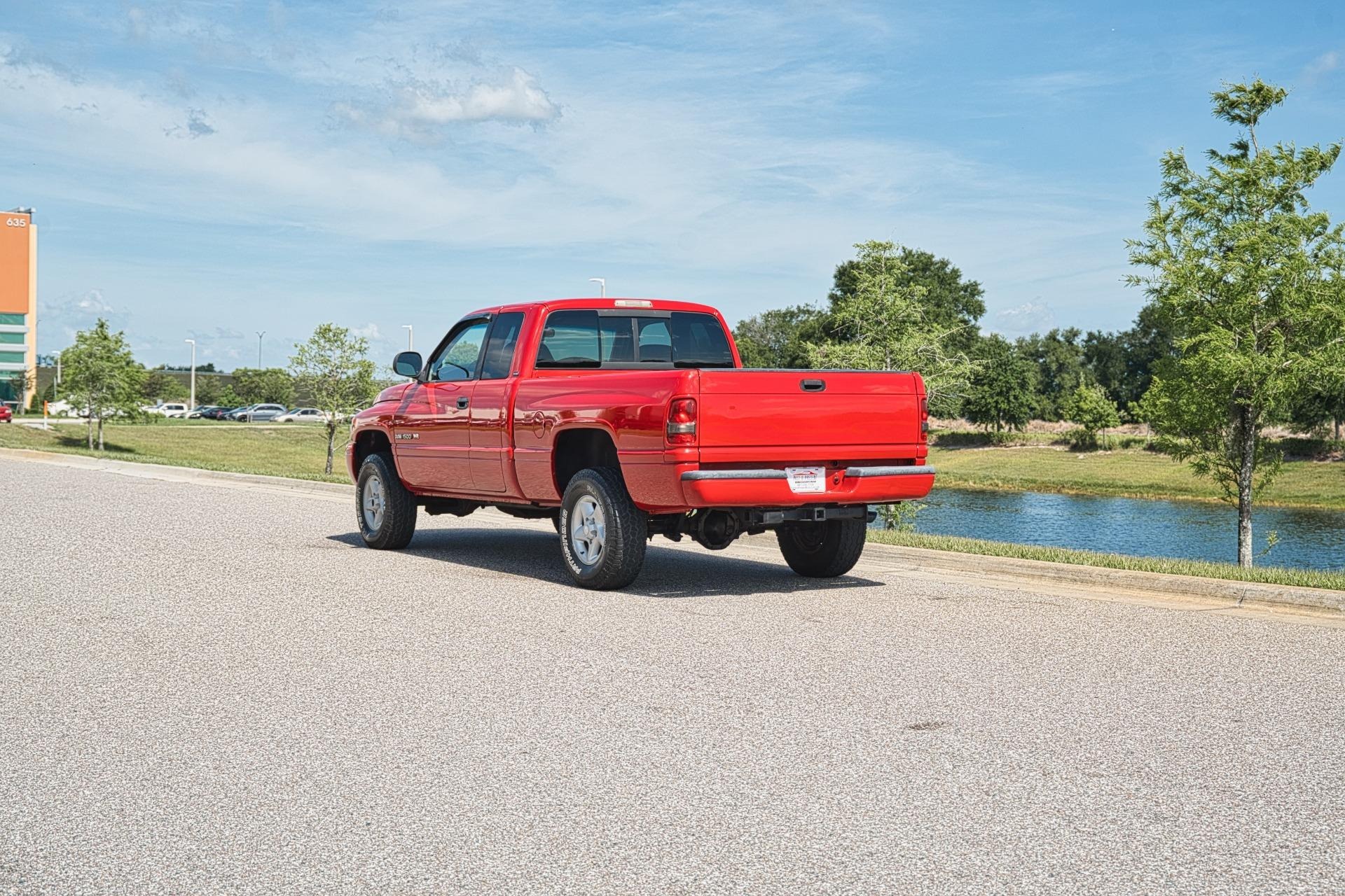 2001 Dodge RAM 1500 ST