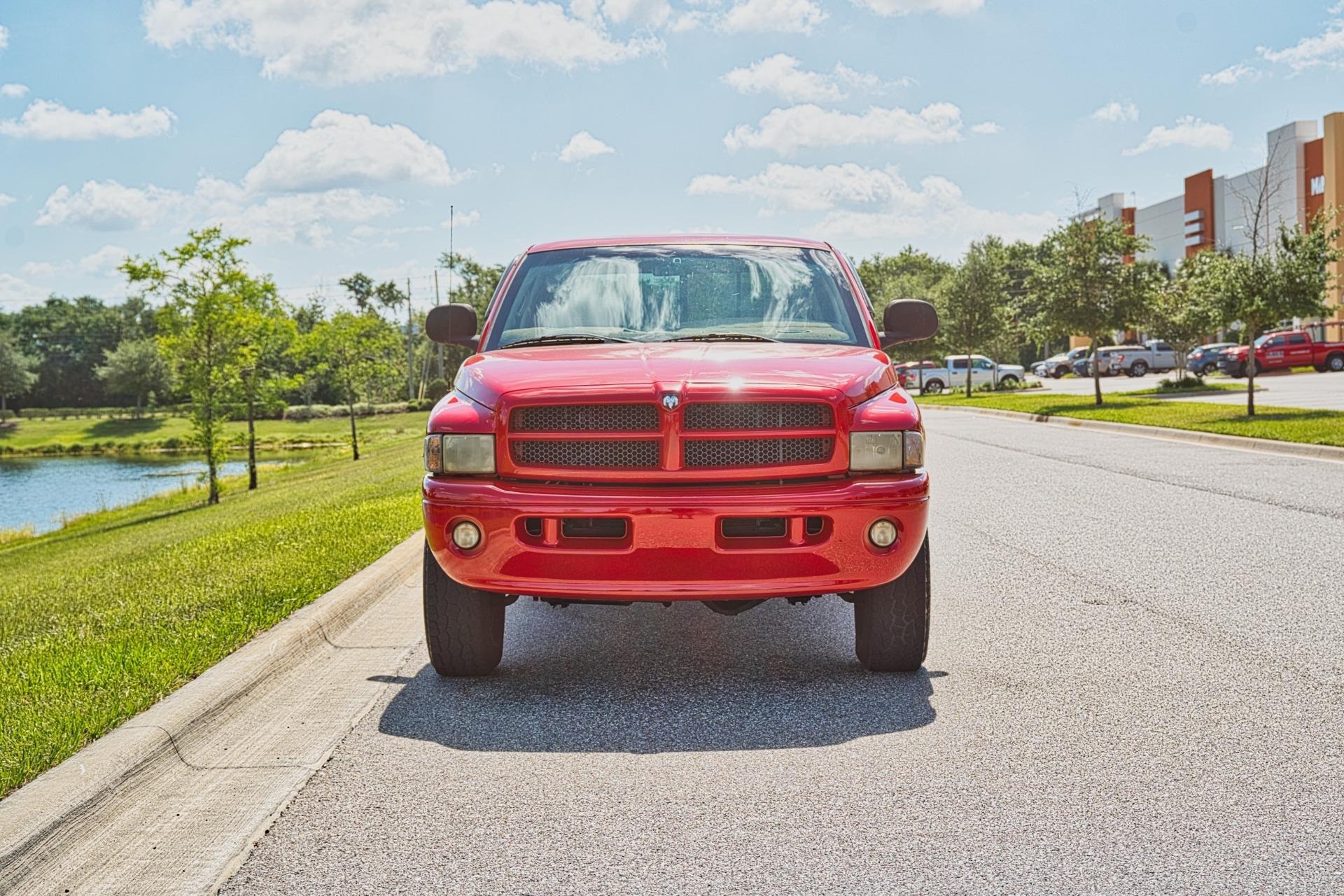 2001 Dodge RAM 1500 ST