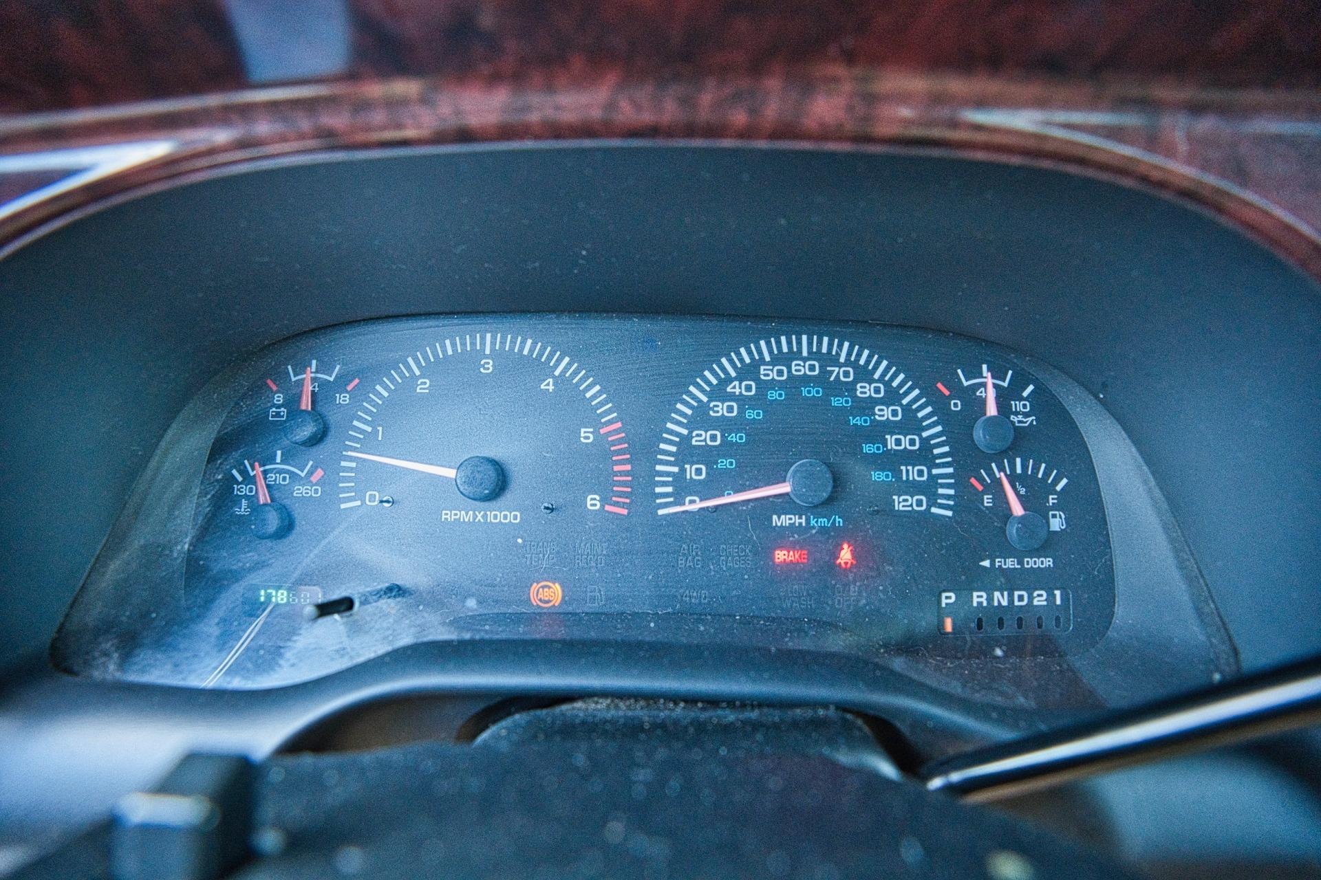 2001 Dodge RAM 1500 ST