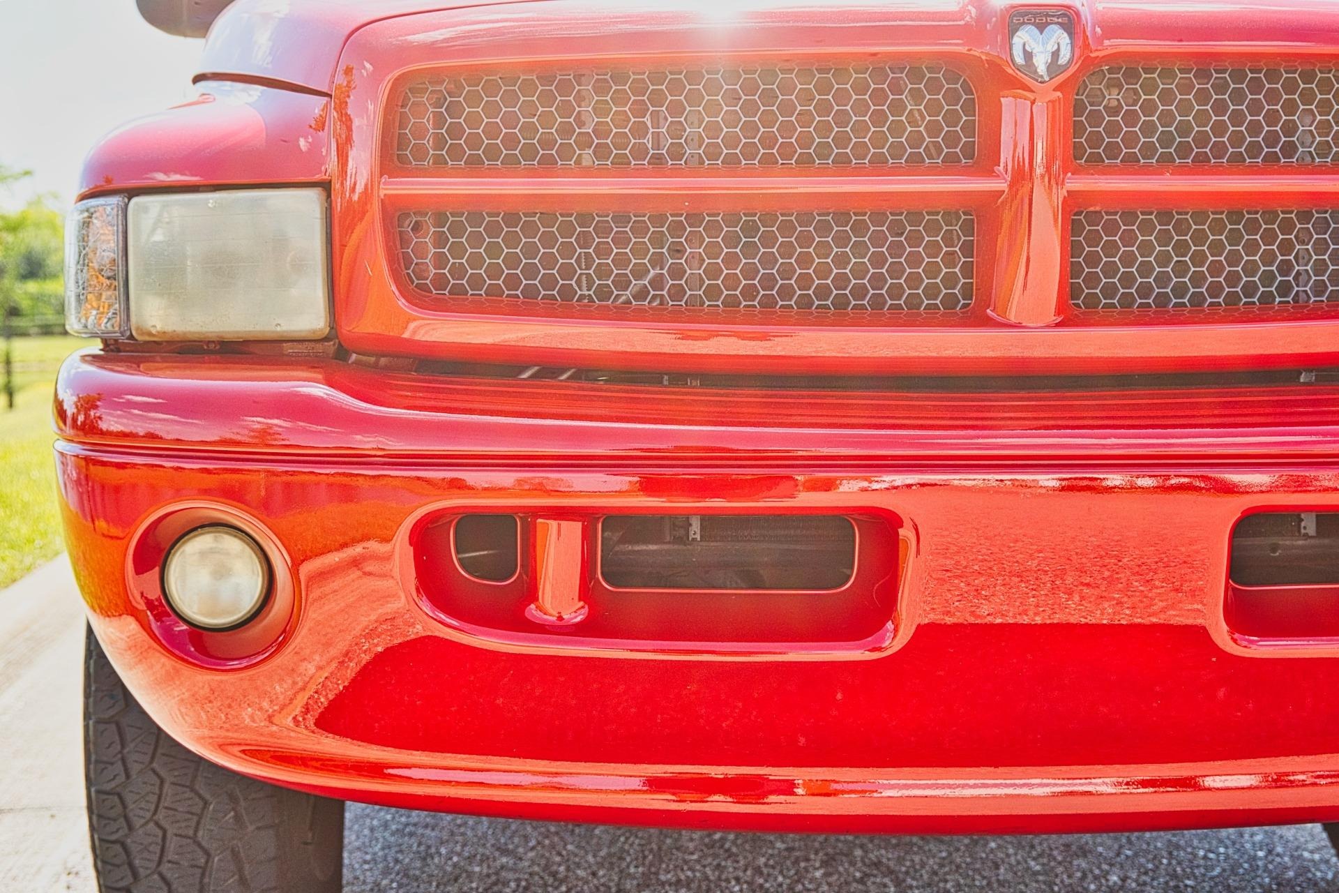 2001 Dodge RAM 1500 ST