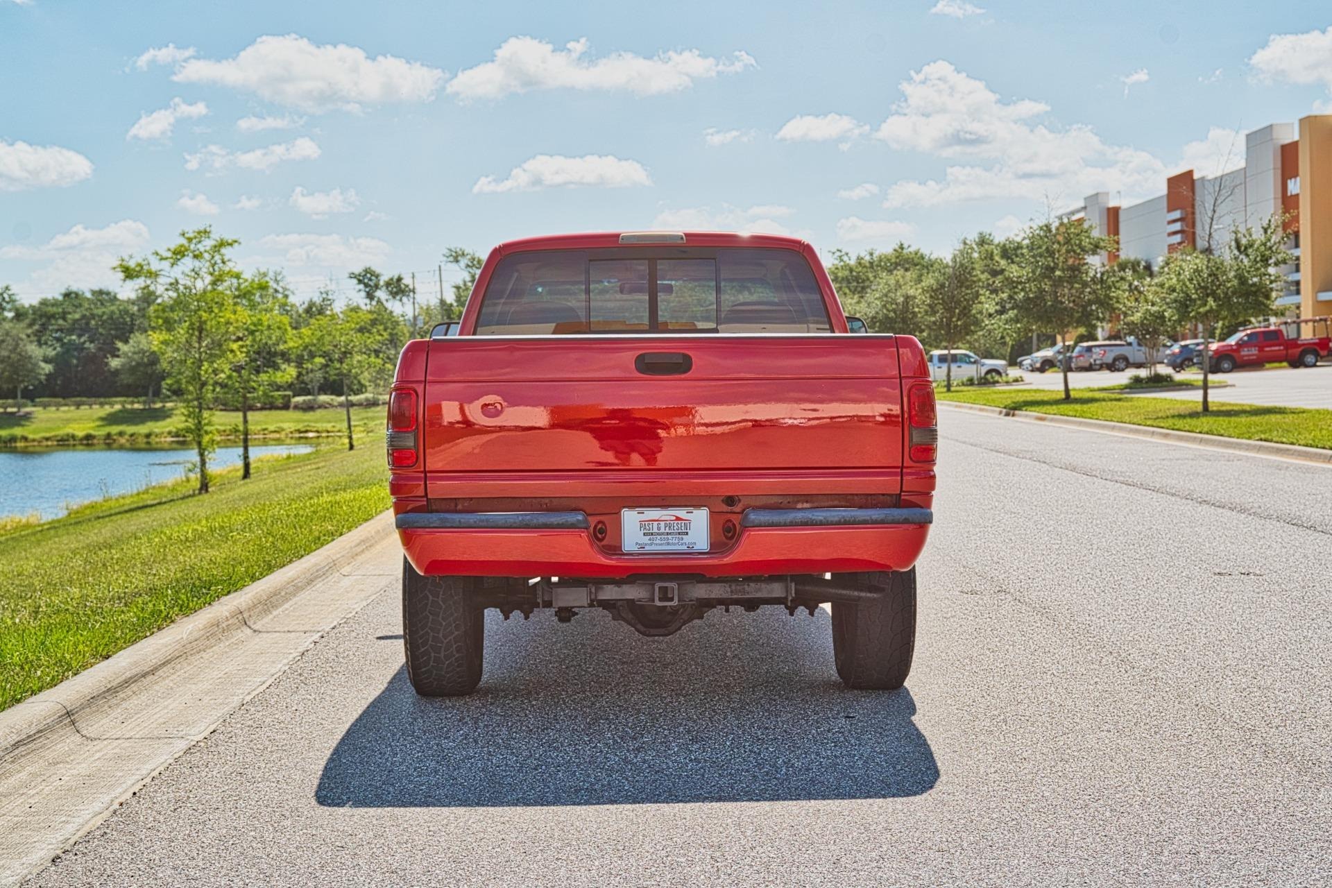 2001 Dodge RAM 1500 ST