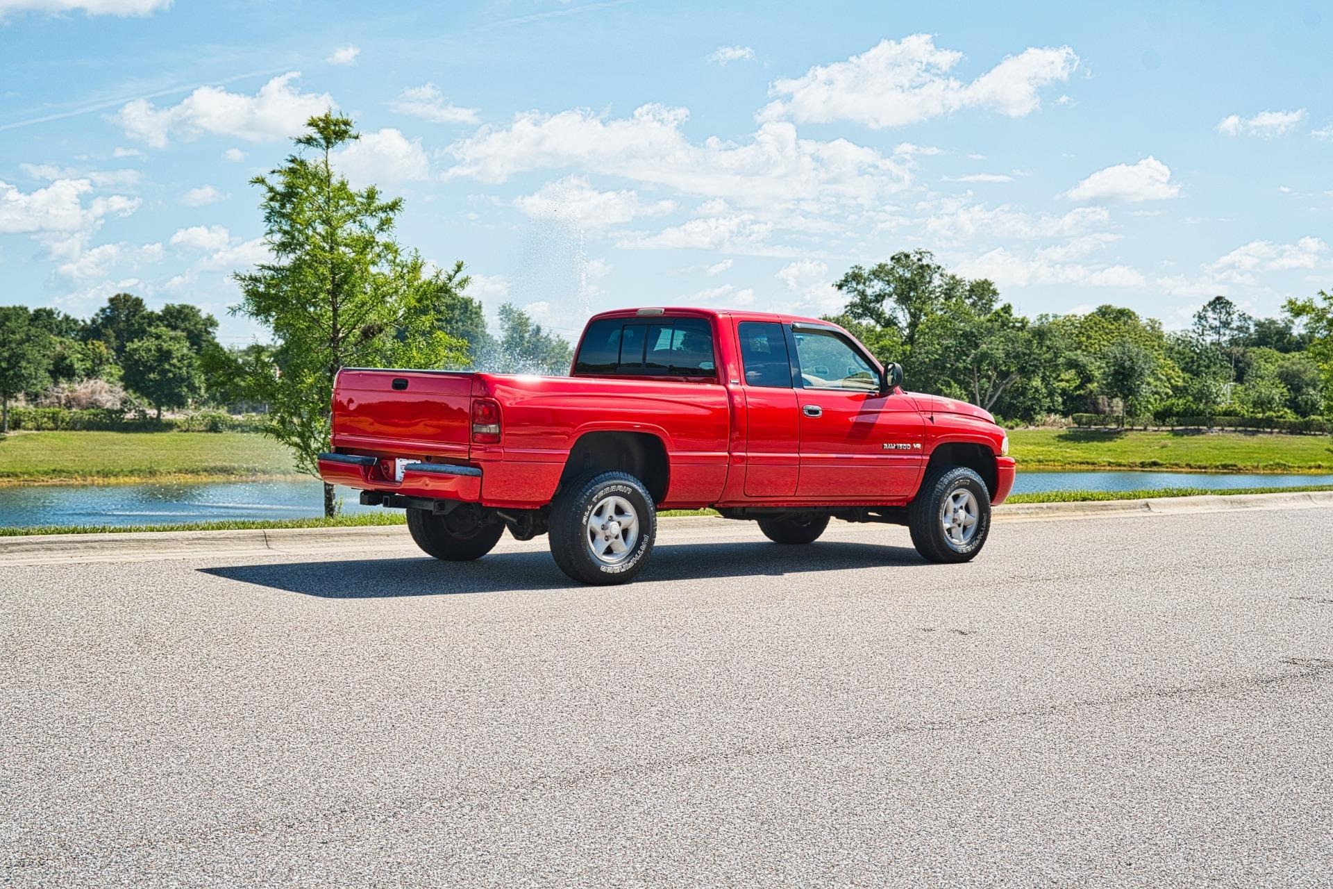 2001 Dodge RAM 1500 ST