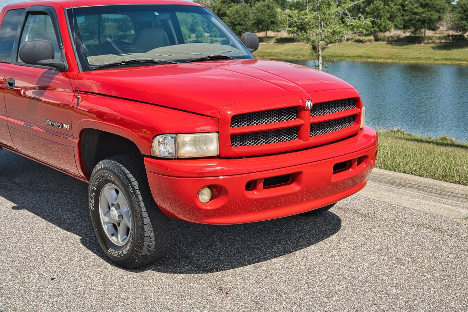 2001 Dodge RAM 1500 ST