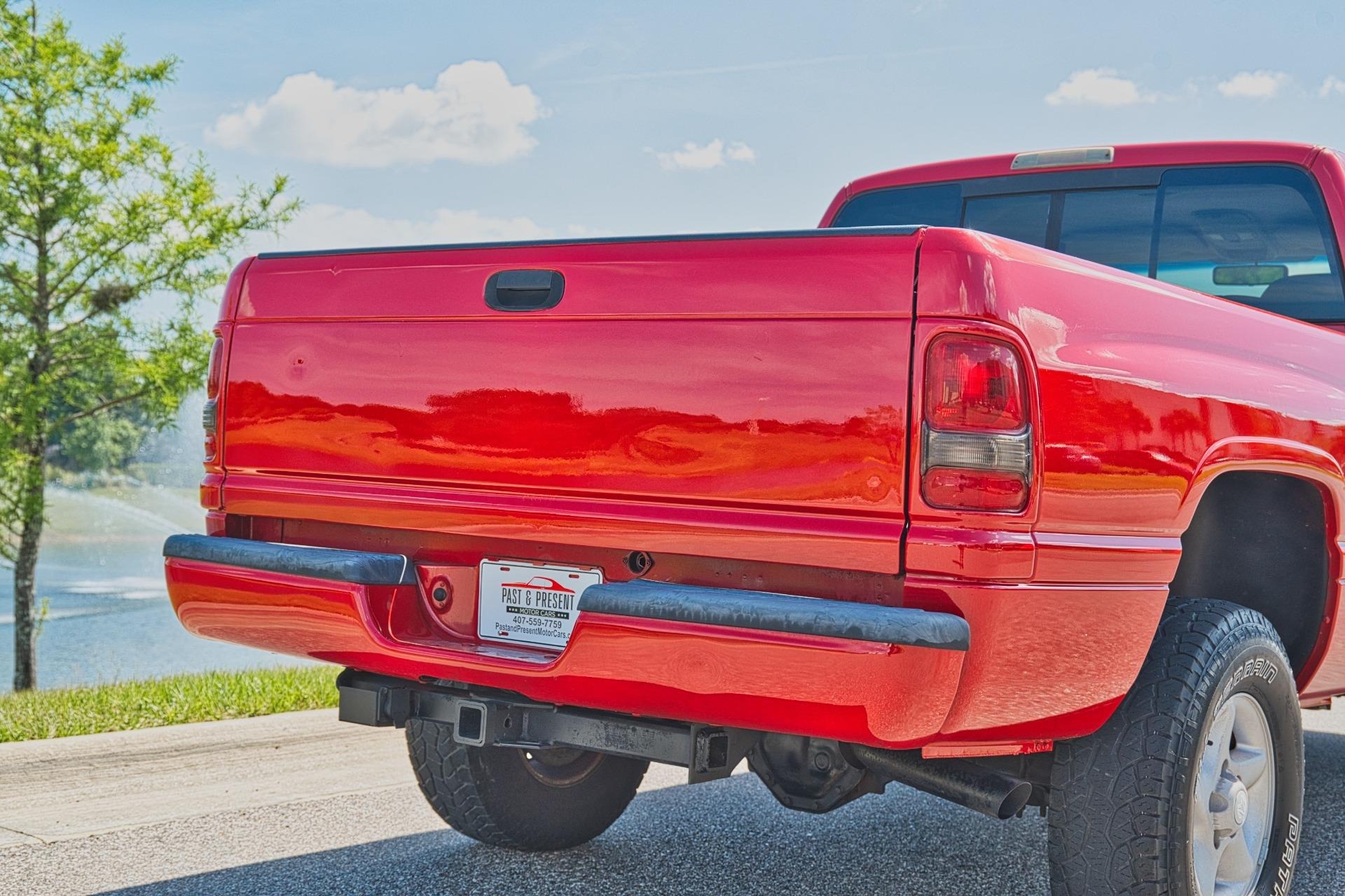 2001 Dodge RAM 1500 ST