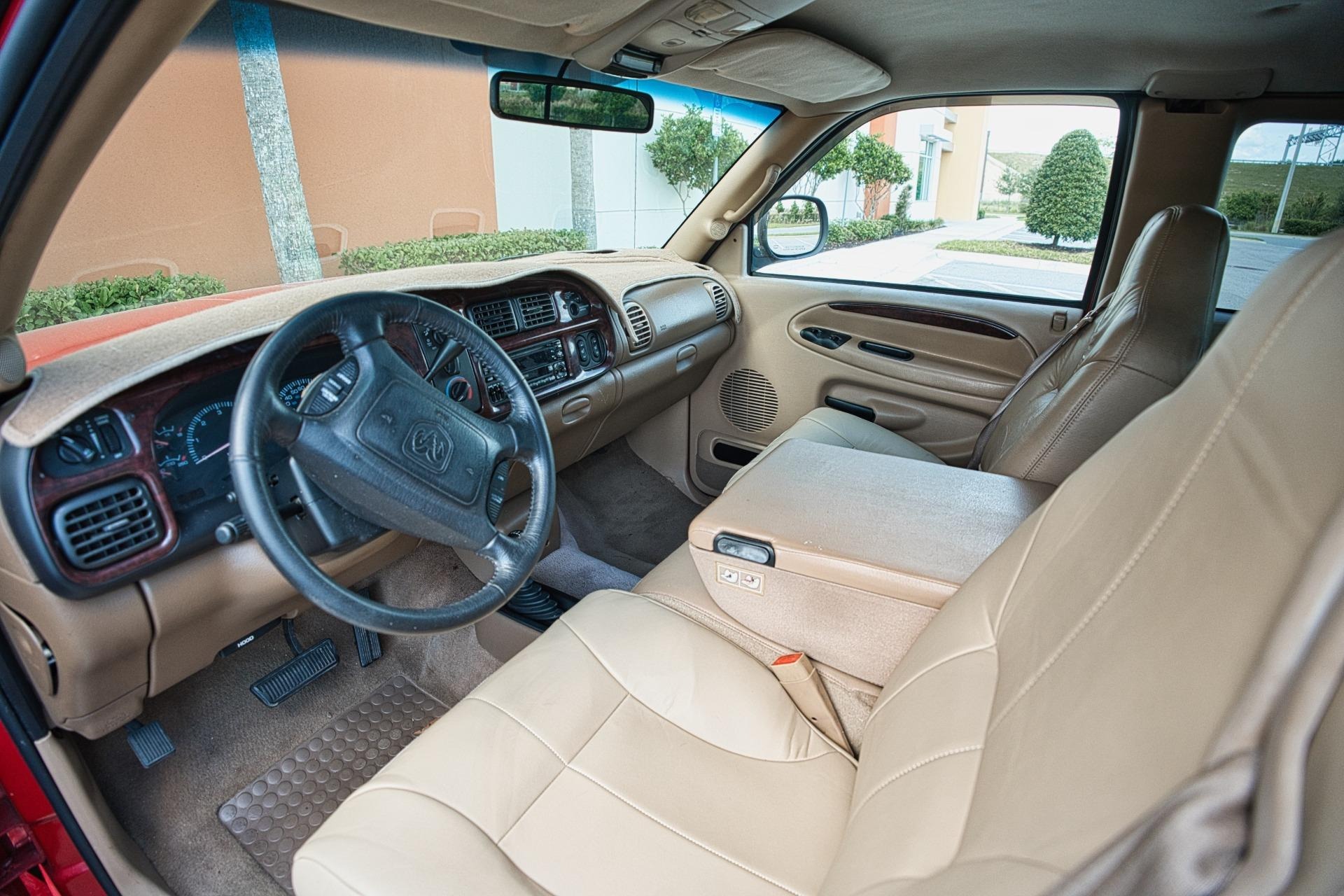 2001 Dodge RAM 1500 ST