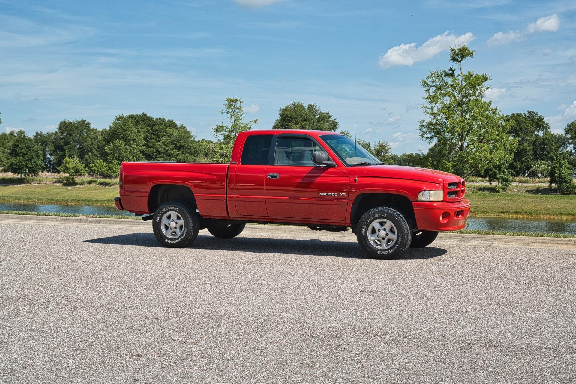 2001 Dodge RAM 1500 ST