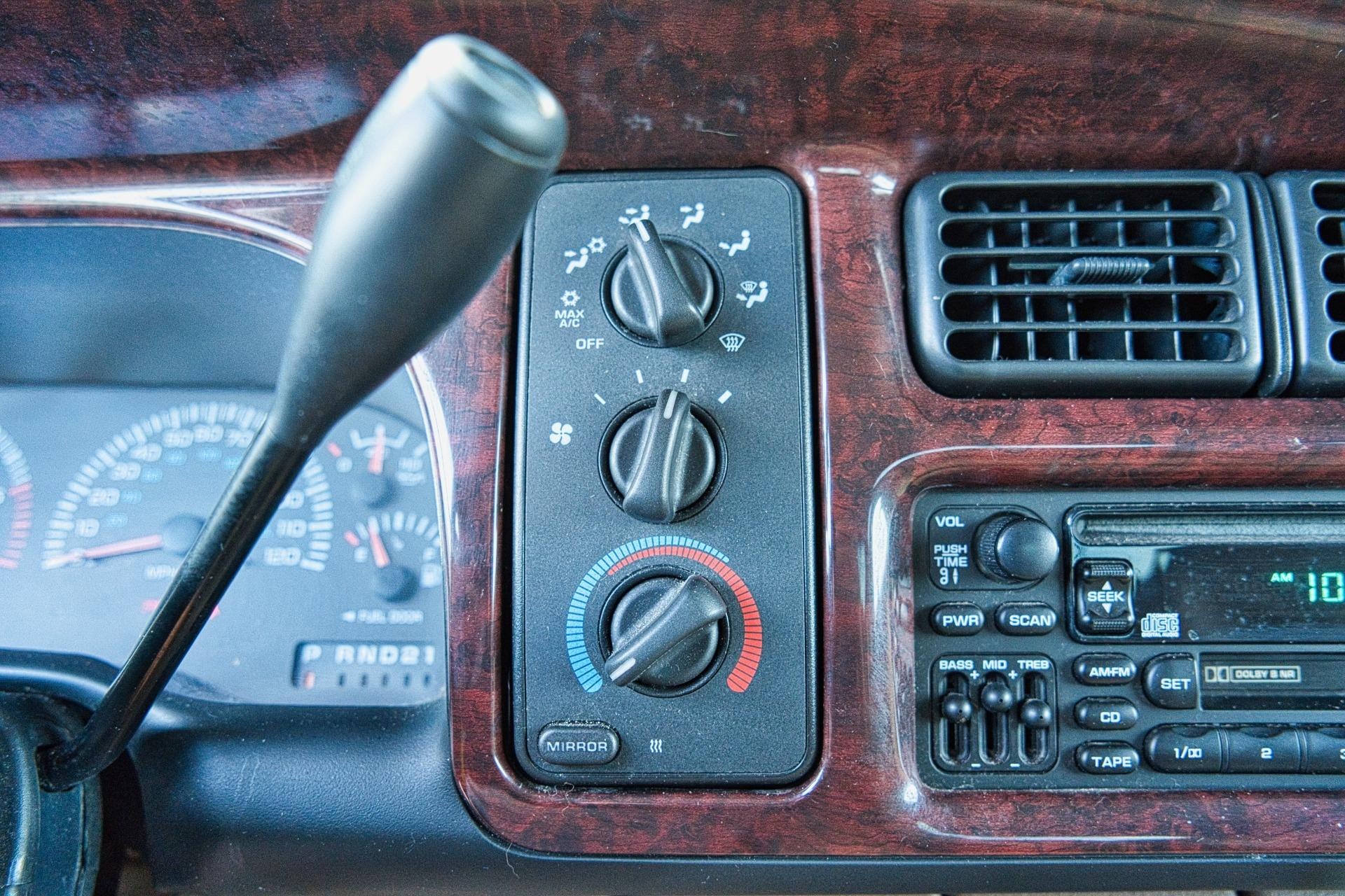 2001 Dodge RAM 1500 ST