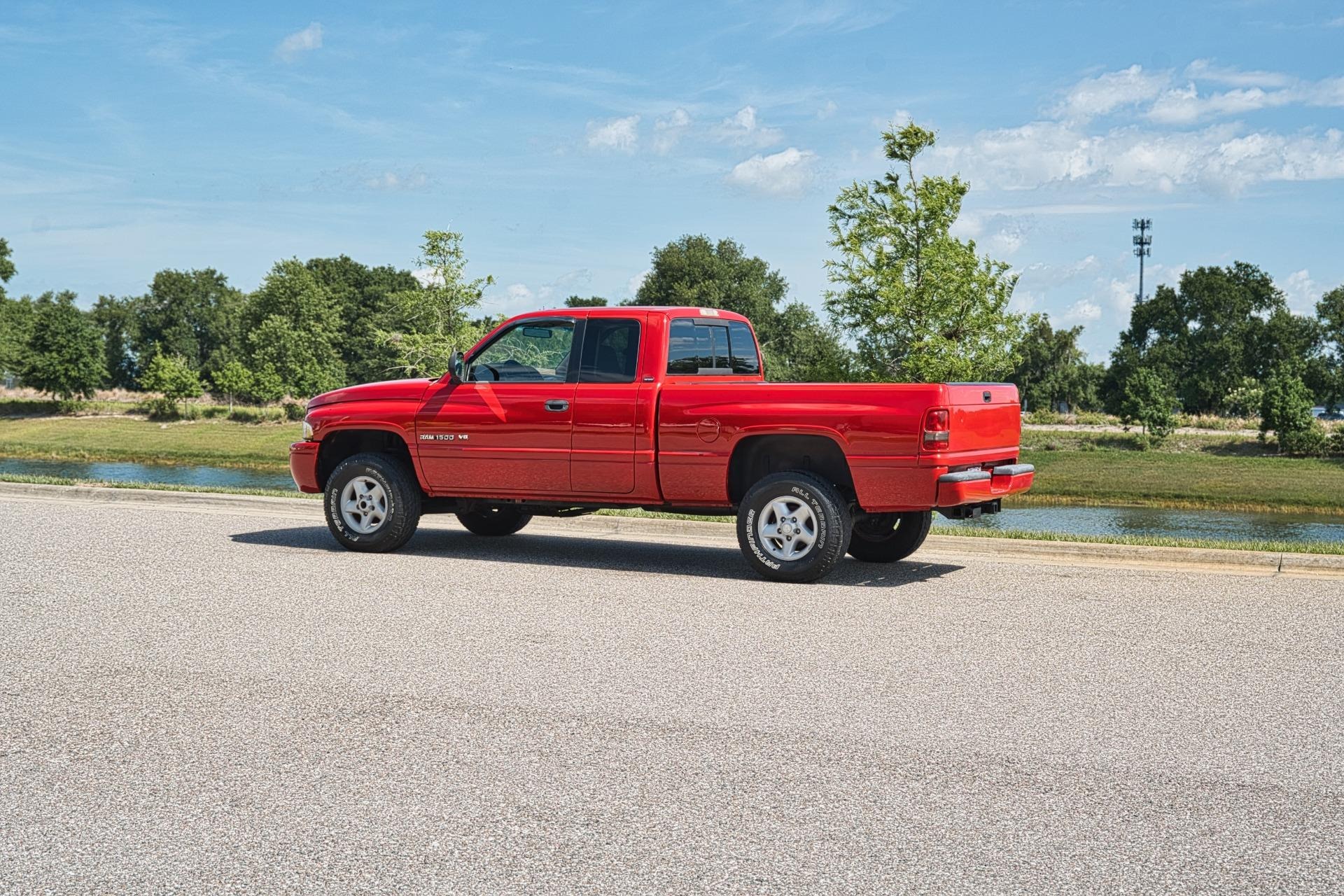 2001 Dodge RAM 1500 ST
