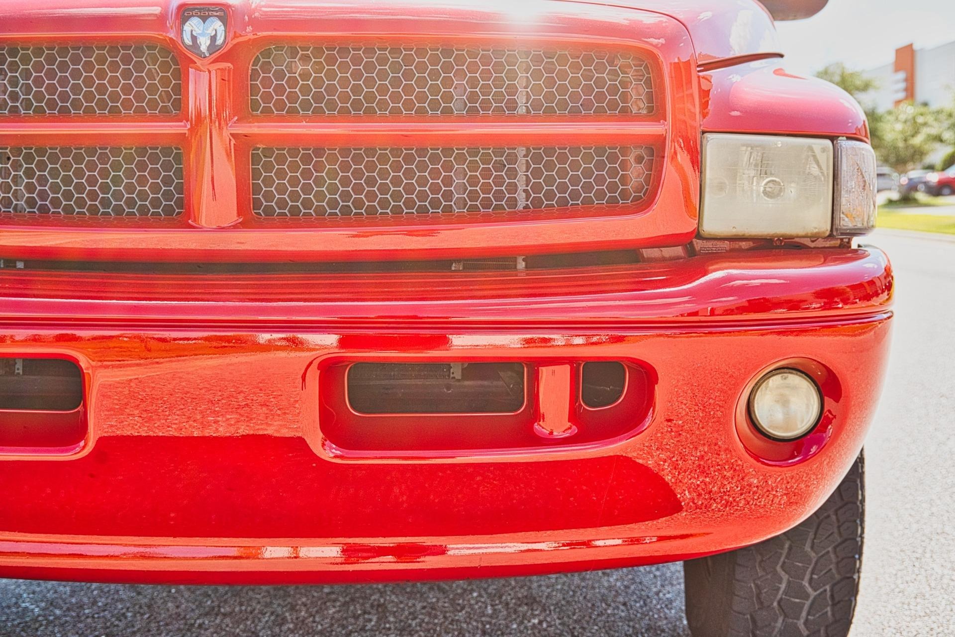 2001 Dodge RAM 1500 ST